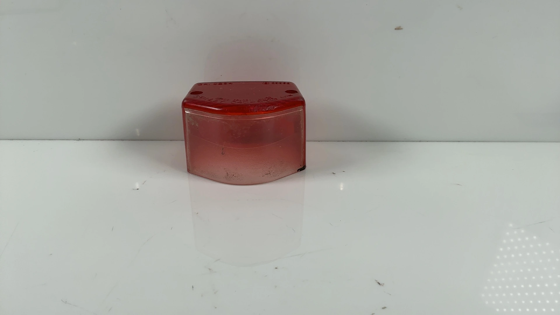 Yamaha DT125LC Mk1 125cc Tail Light Lens 1982-1984 OEM 10V-84521-00 - Image 5