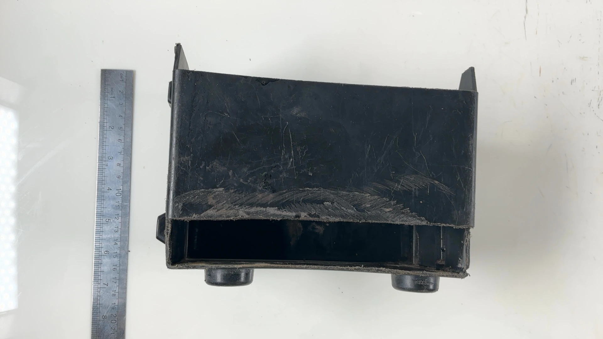 Kawasaki Concours GTR1000 ZG1000A 1000CC Battery Box 1986-2006 OEM 32097-1124 - Image 2