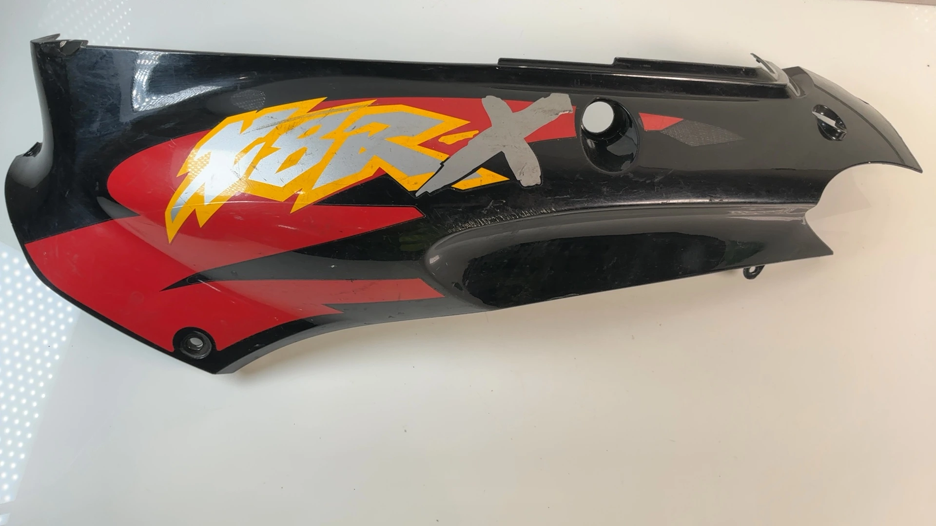 Honda X8R SZX50 50cc Rear Left Fairing Panel 1998-2004 OEM 83600-GCM-9000