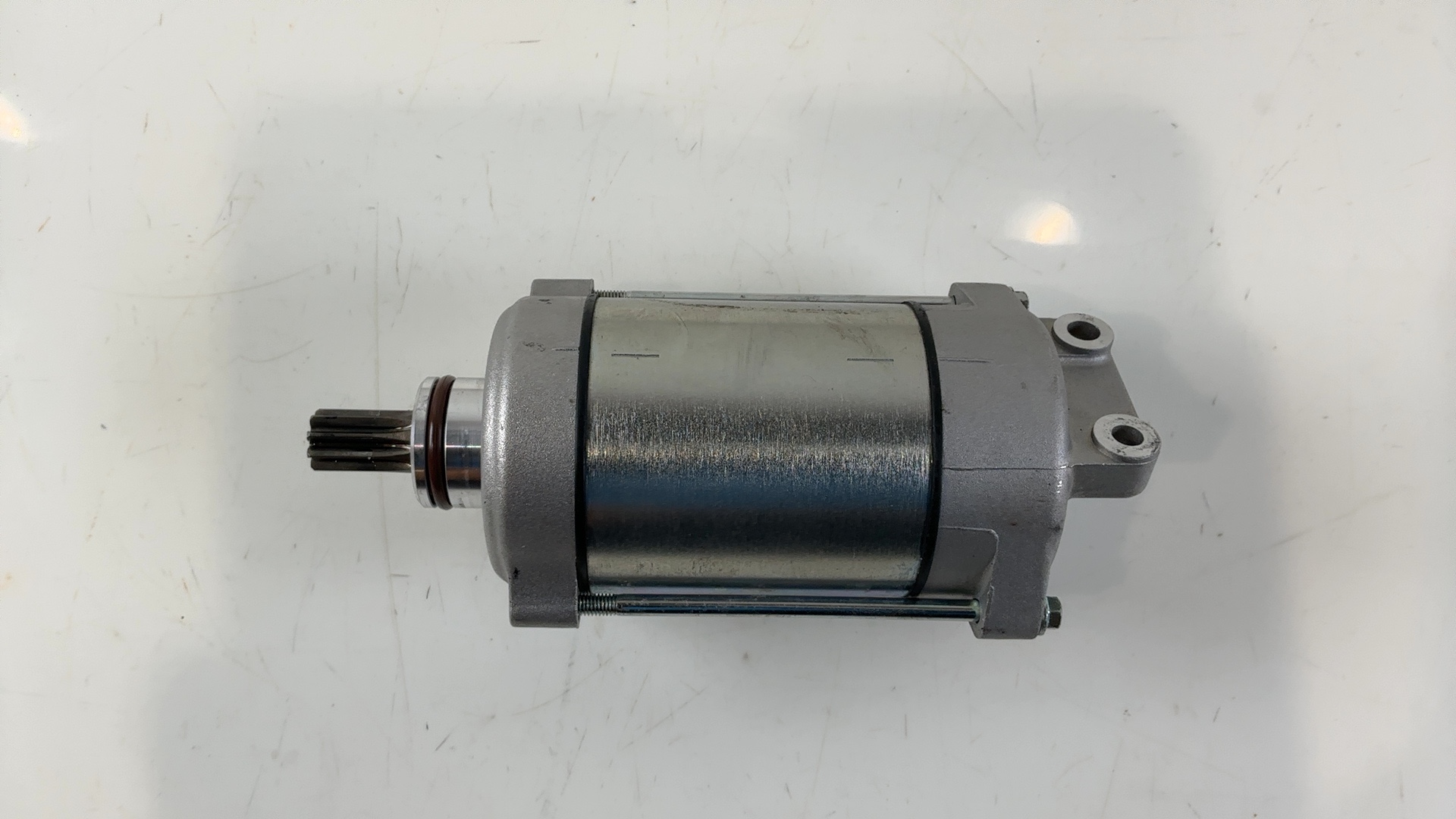 Aprilia RS660 RSV4 Tuono V4 660 1100 Starter Motor 2016-2027 OEM B044495 - Image 4