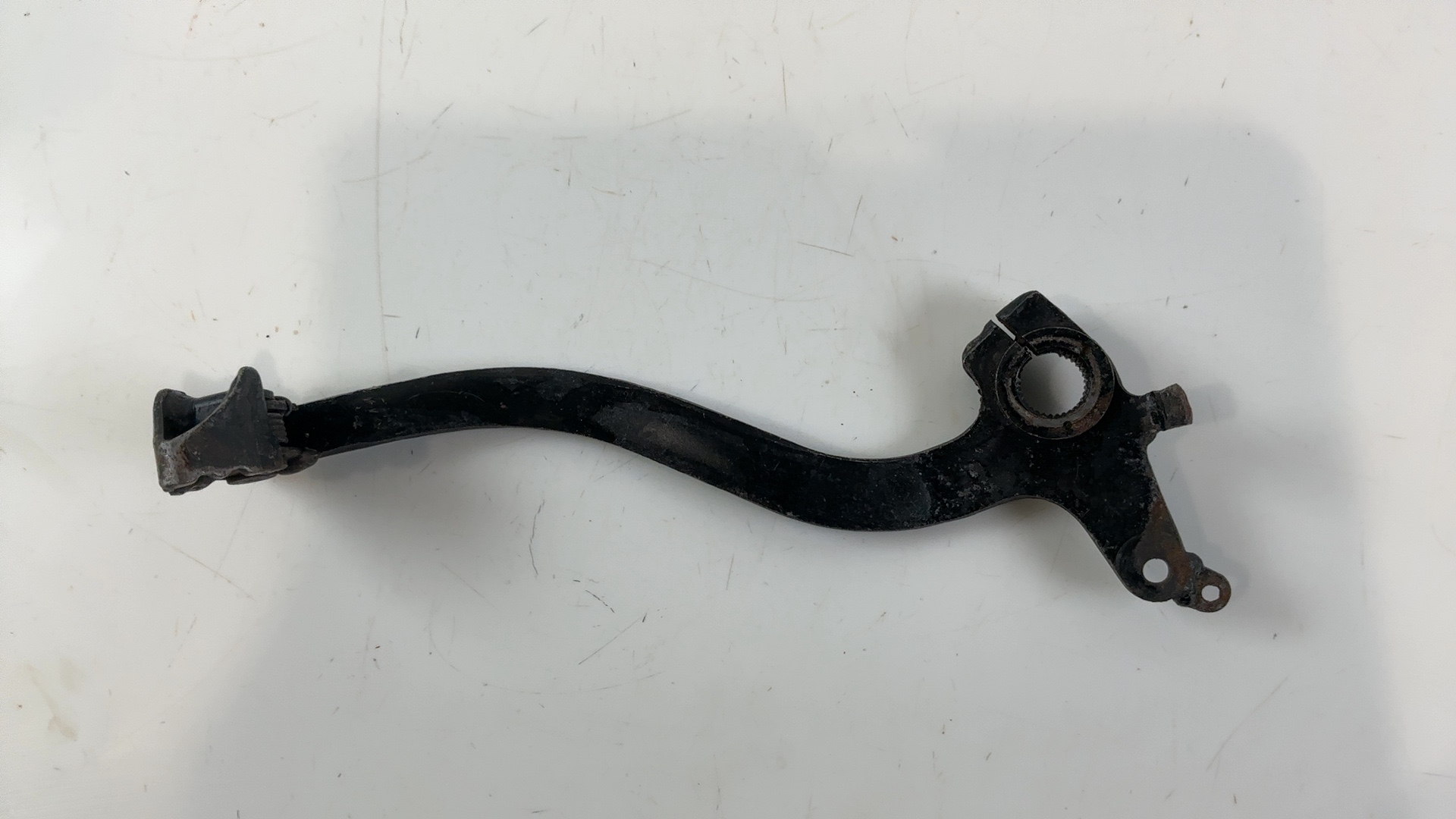Honda MTX 200 MTX200 200cc Rear Brake Pedal 1983-1988 OEM 46500-KE1-000 - Image 4