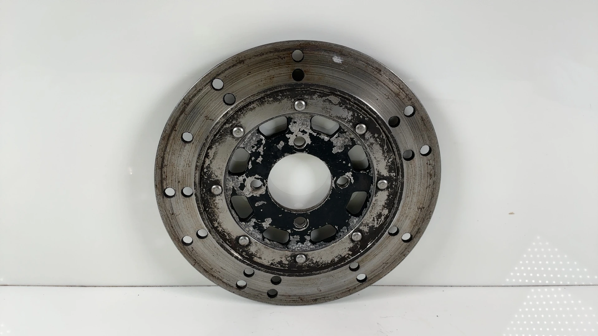 Kawasaki Z250FT Z250A 250cc Rear Brake Disc Rotor 1979-1982 OEM 41080-1013