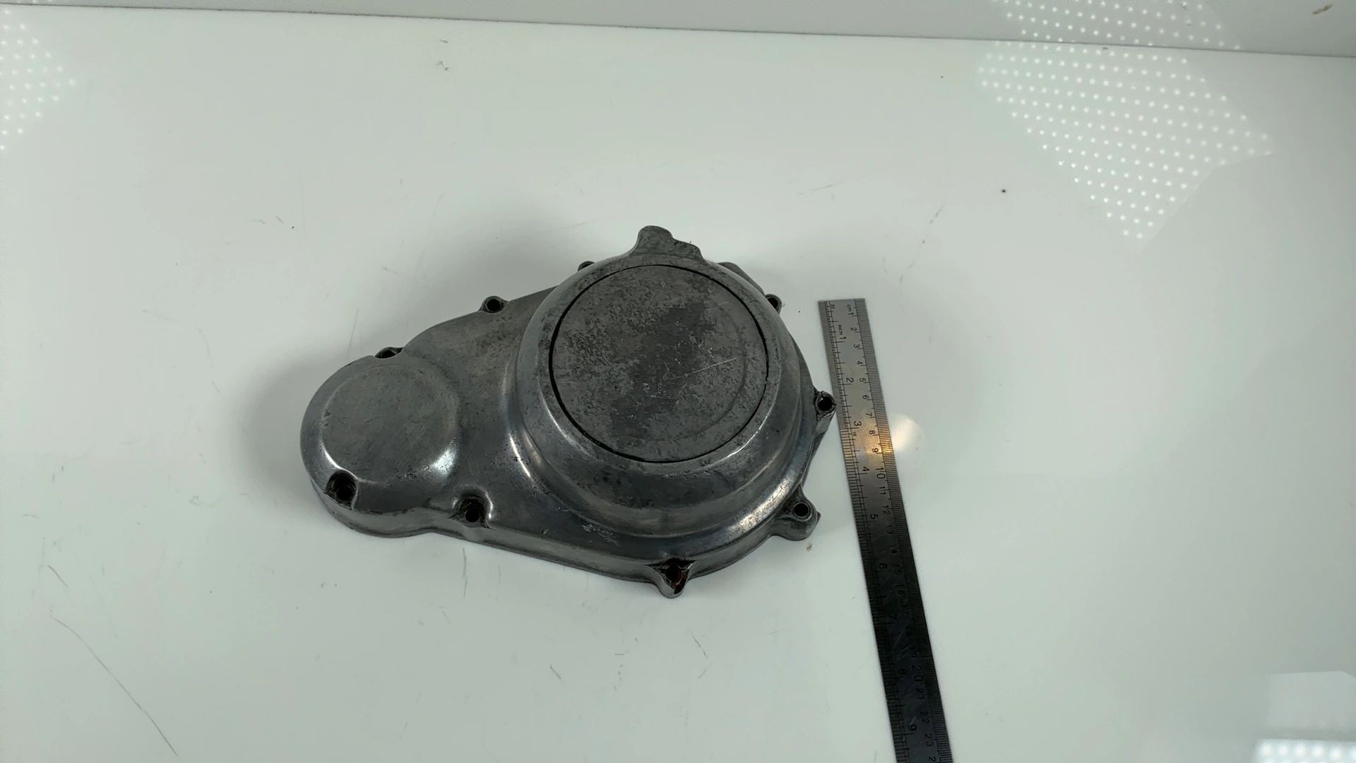 Suzuki GS850 GS850G 850cc Generator Stator Magneto Cover 1980-81 OEM 11351-45001 - Image 10