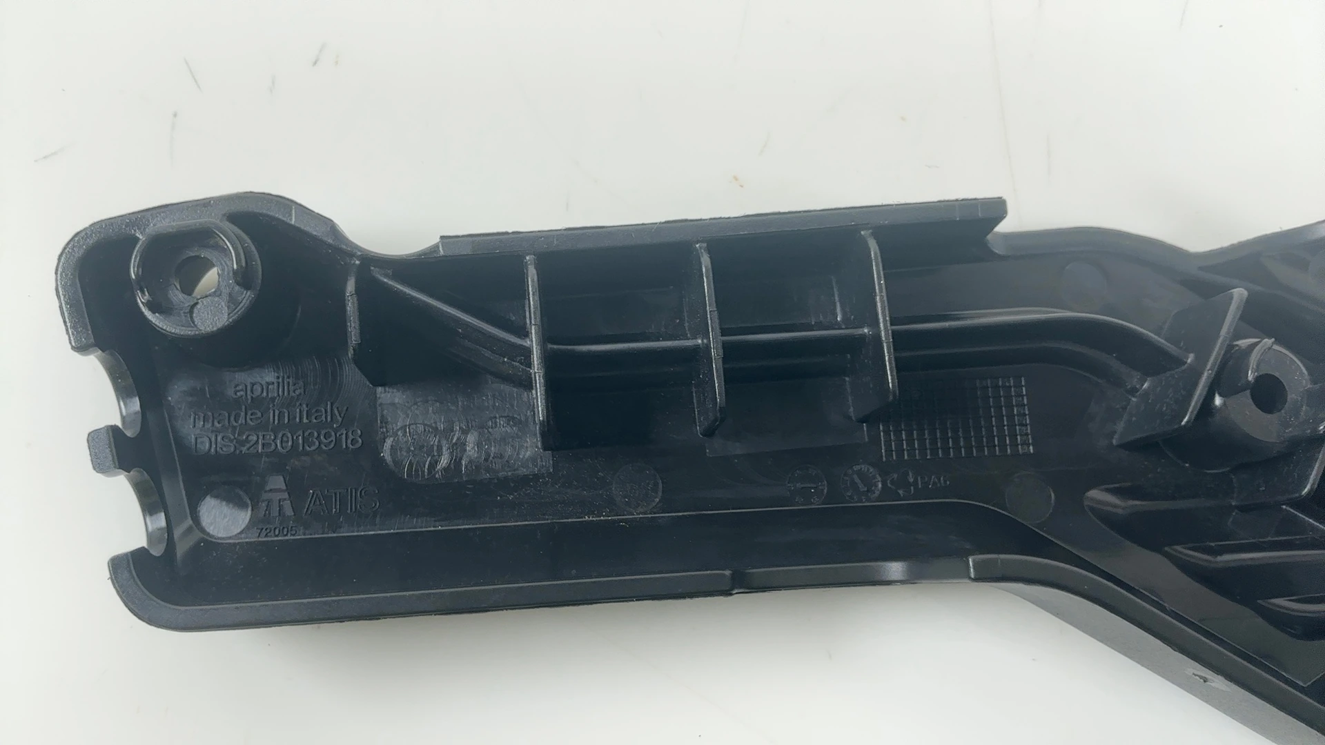 Aprilia RS660 RS 660 660cc Left Side Frame Chassis Cover 2025-2026 2B013918 ATIS - Image 4