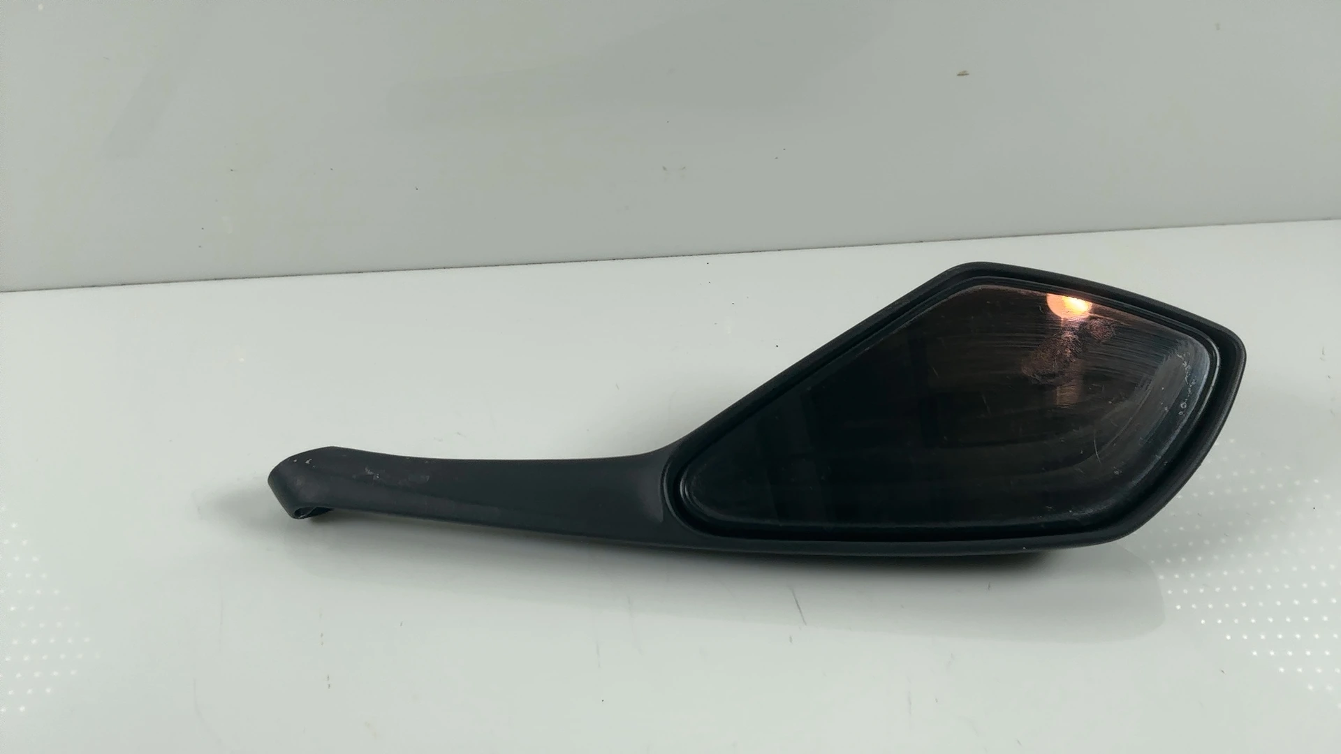 Triumph Street Triple 675 Left Mirror 2013-2017 OEM T2066711 - Image 2