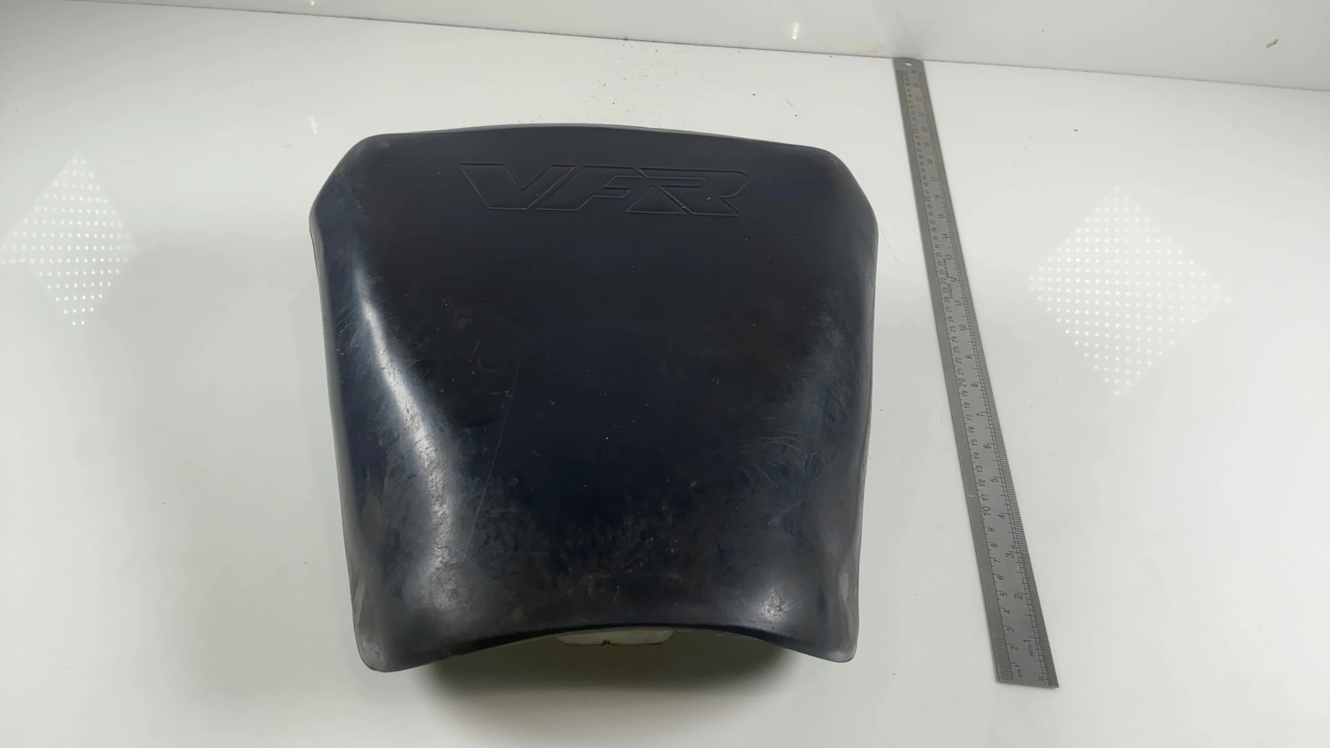 Honda VFR400 NC24 400cc Rider Front Seat 1987 1988 OEM 77100-ML0-7300 - Image 3