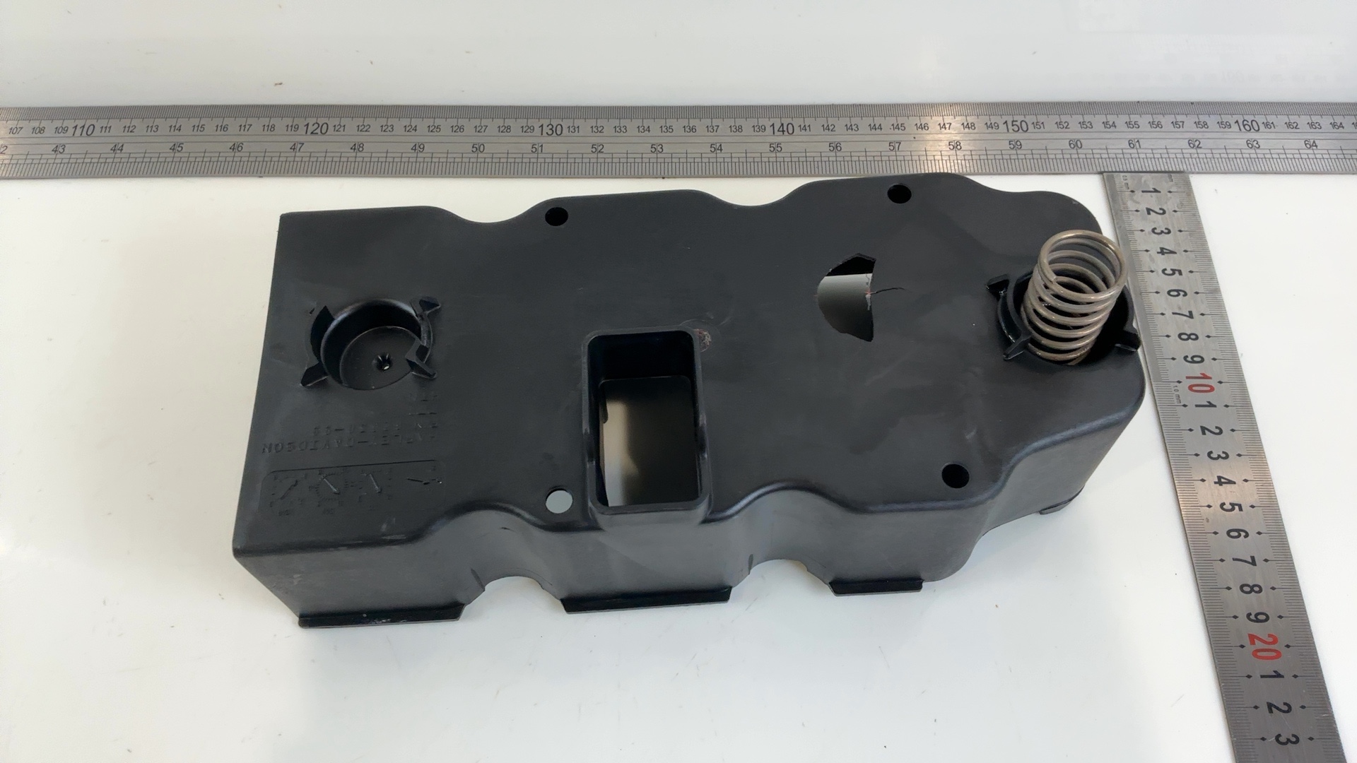 Harley Electra Glide FLHTC Engine Transmission Oil Pan Baffle 1999-2006 62830-99 - Image 4