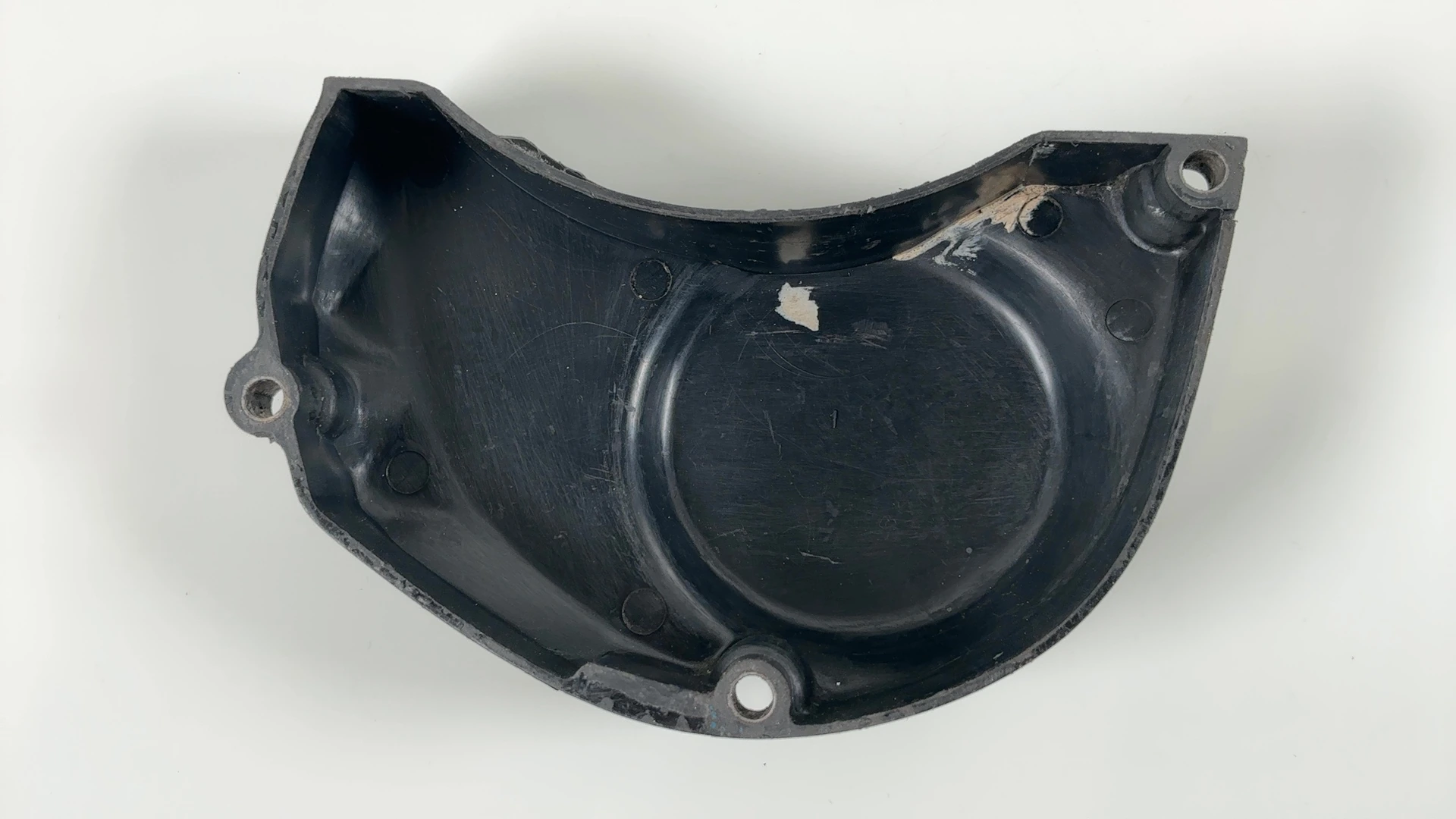Yamaha RD350 RD250 350cc 250cc Oil Pump Cover 1973-1975 OEM 360-15416-00-00 - Image 4