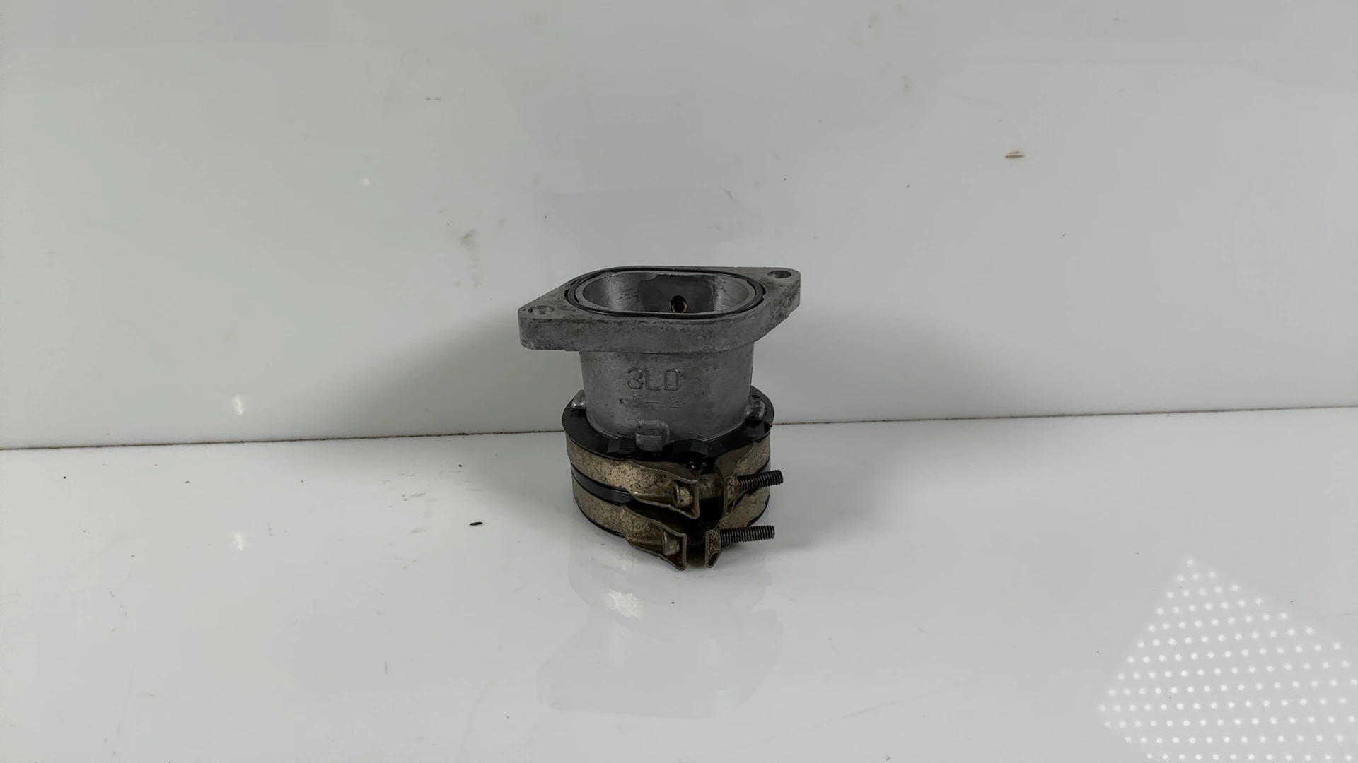 Yamaha TDM 850 3VD 850cc Intake Manifold 1991-1995 OEM 3LD-13597-01-00 - Image 1