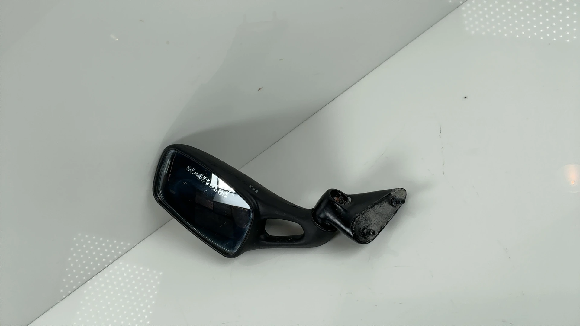 Triumph Trophy 900 1st Gen 885cc Right Mirror 1991 1992 OEM 2300158-T0301 - Image 8