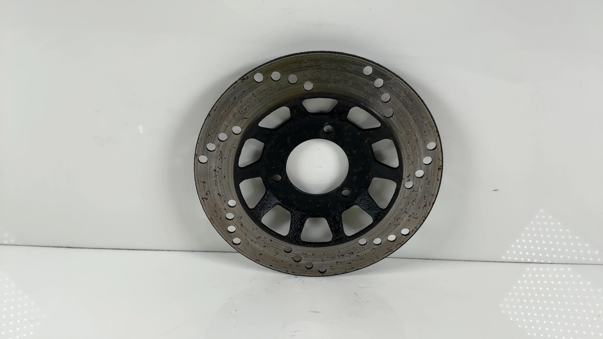 Honda NSR 125 JC22 125cc Rear Brake Disc Rotor 1994-2003 OEM 43251-KBS-900ZA
