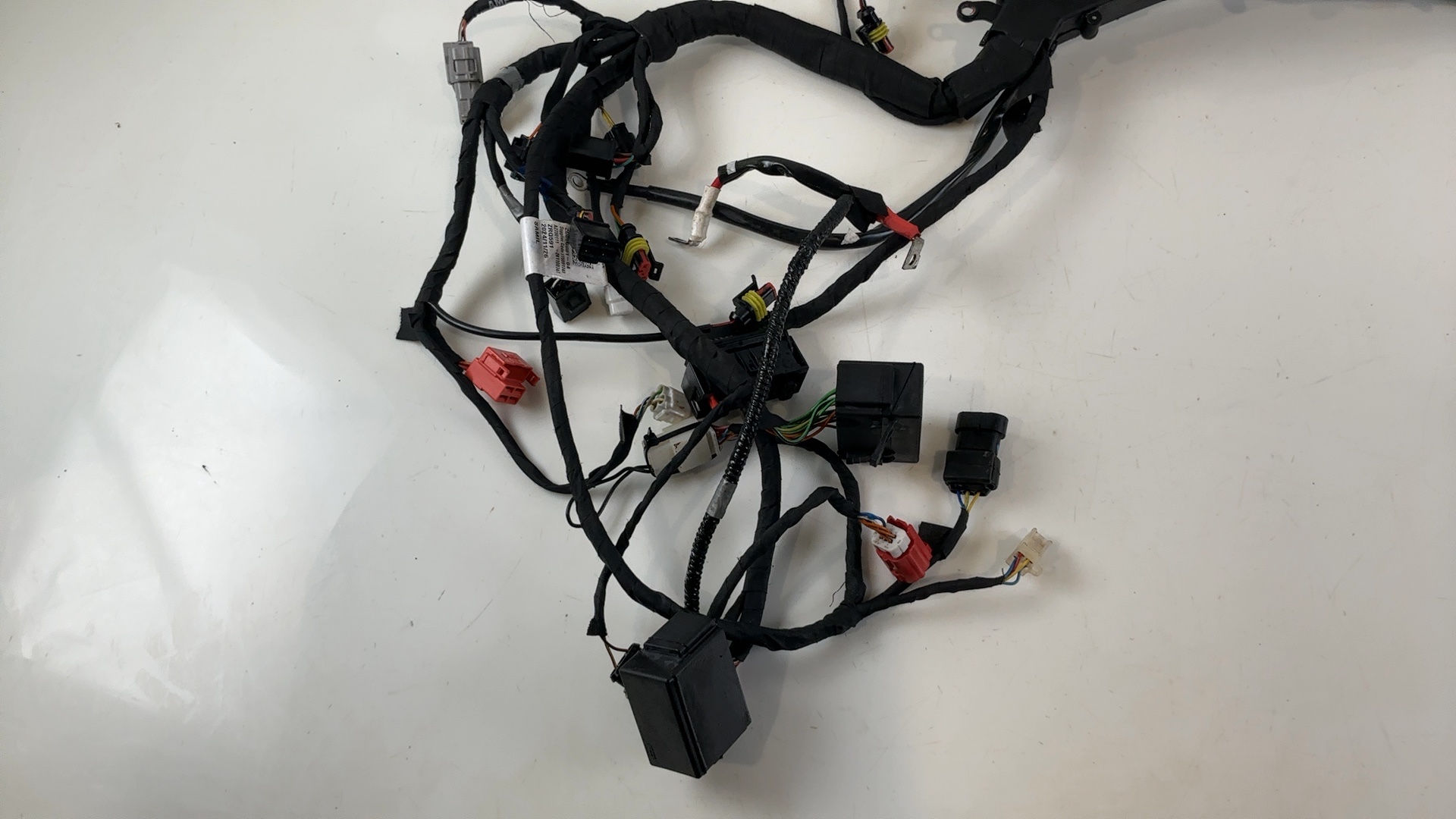 Aprilia RS 660 2D000881-04 660cc Main Wiring Harness Loom 2024-26 OEM 2D000881 - Image 4
