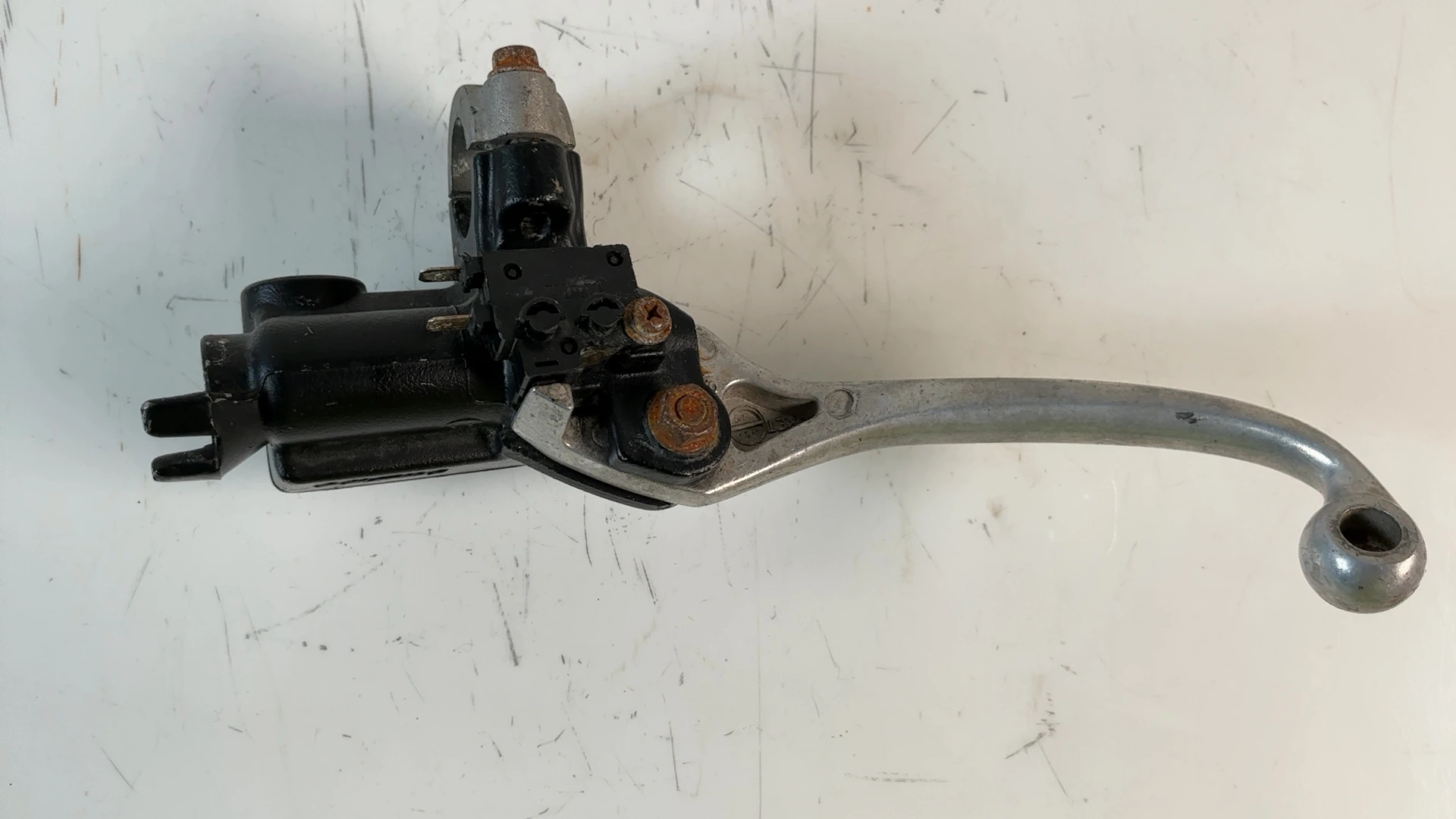 Honda Grom MSX125 JC75 125cc Front Brake Master Cylinder 2017-2021 45510-K26-305 - Image 6