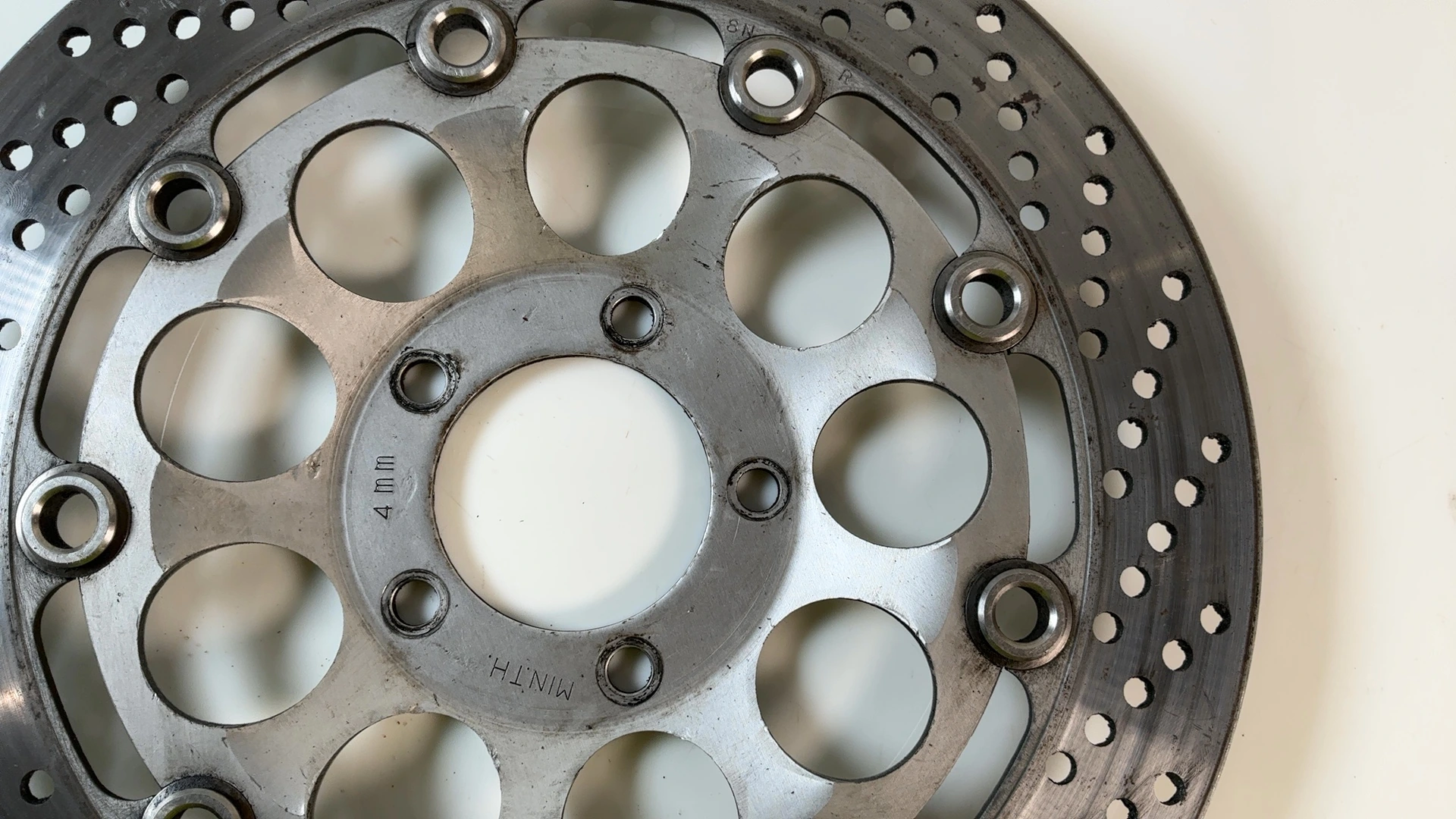 Suzuki Katana GSX600F GSX750F GS500 600cc Front Brake Rotor 1989-2007 59210-32C3 - Image 6