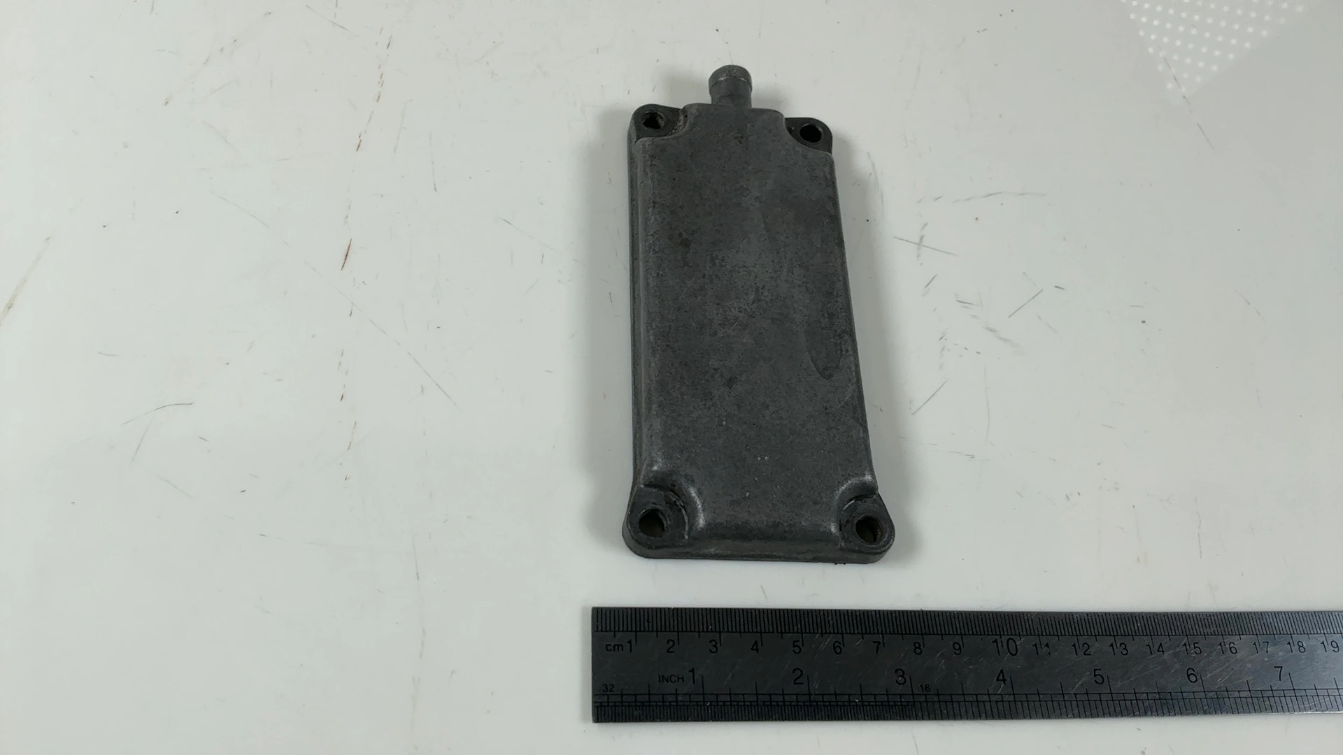 Suzuki GS1100 GS1100E 1100 Crankcase Breather Cover 1981-1983 OEM 11176-45402 - Image 5