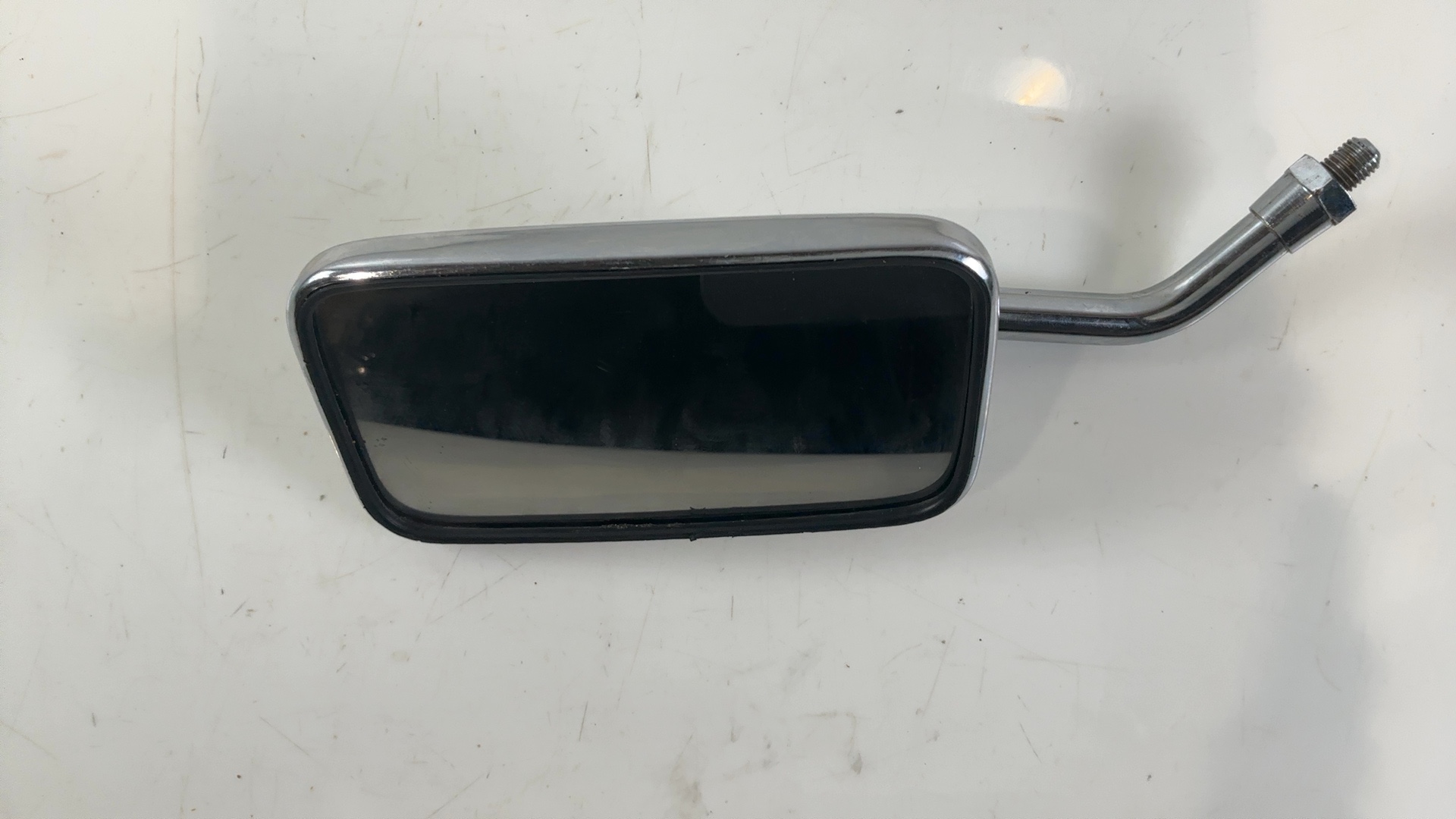 Honda Magna VF700C 700cc Right Rear View Mirror 1984-1987 OEM 88110-MB1-702 - Image 6