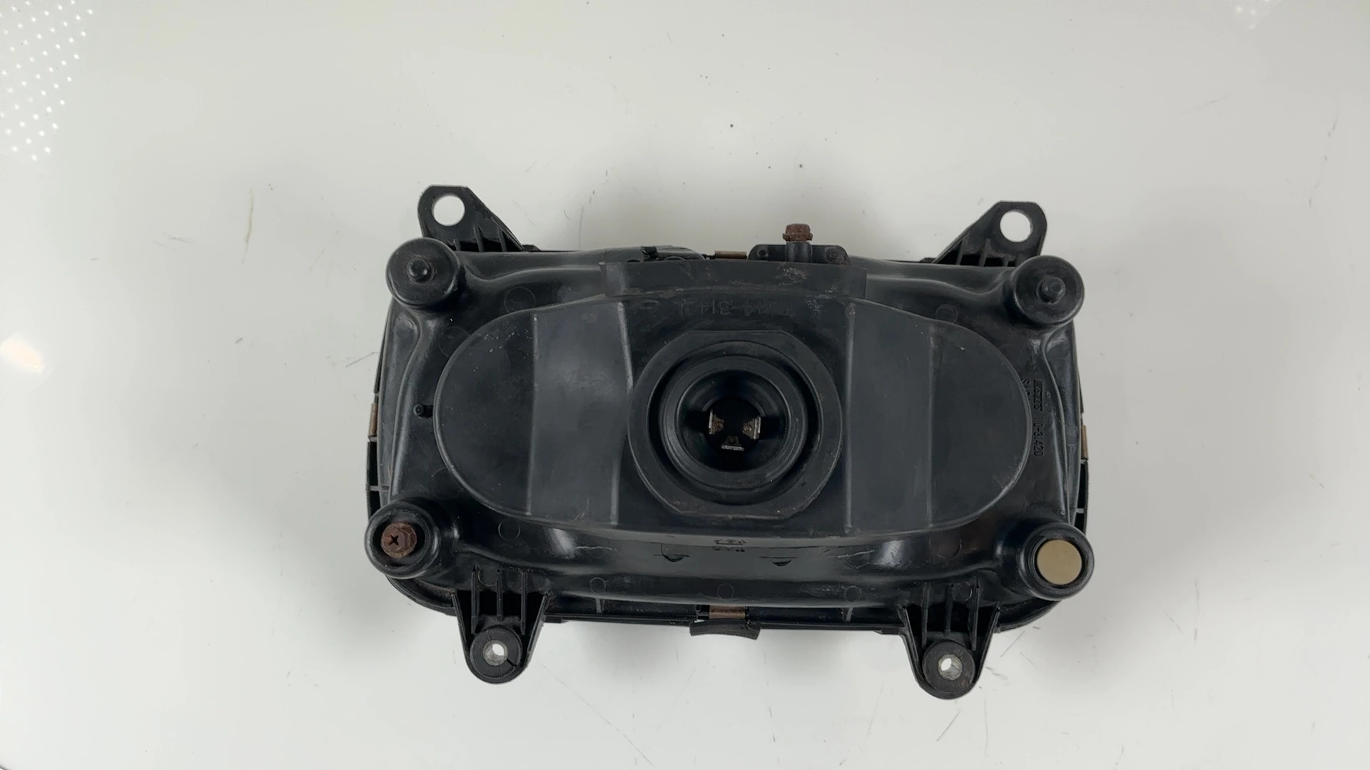 YAMAHA FZ750 1FN 750CC Front Headlight 1985-1991 OEM 1FN-84320-E0-00 - Image 6