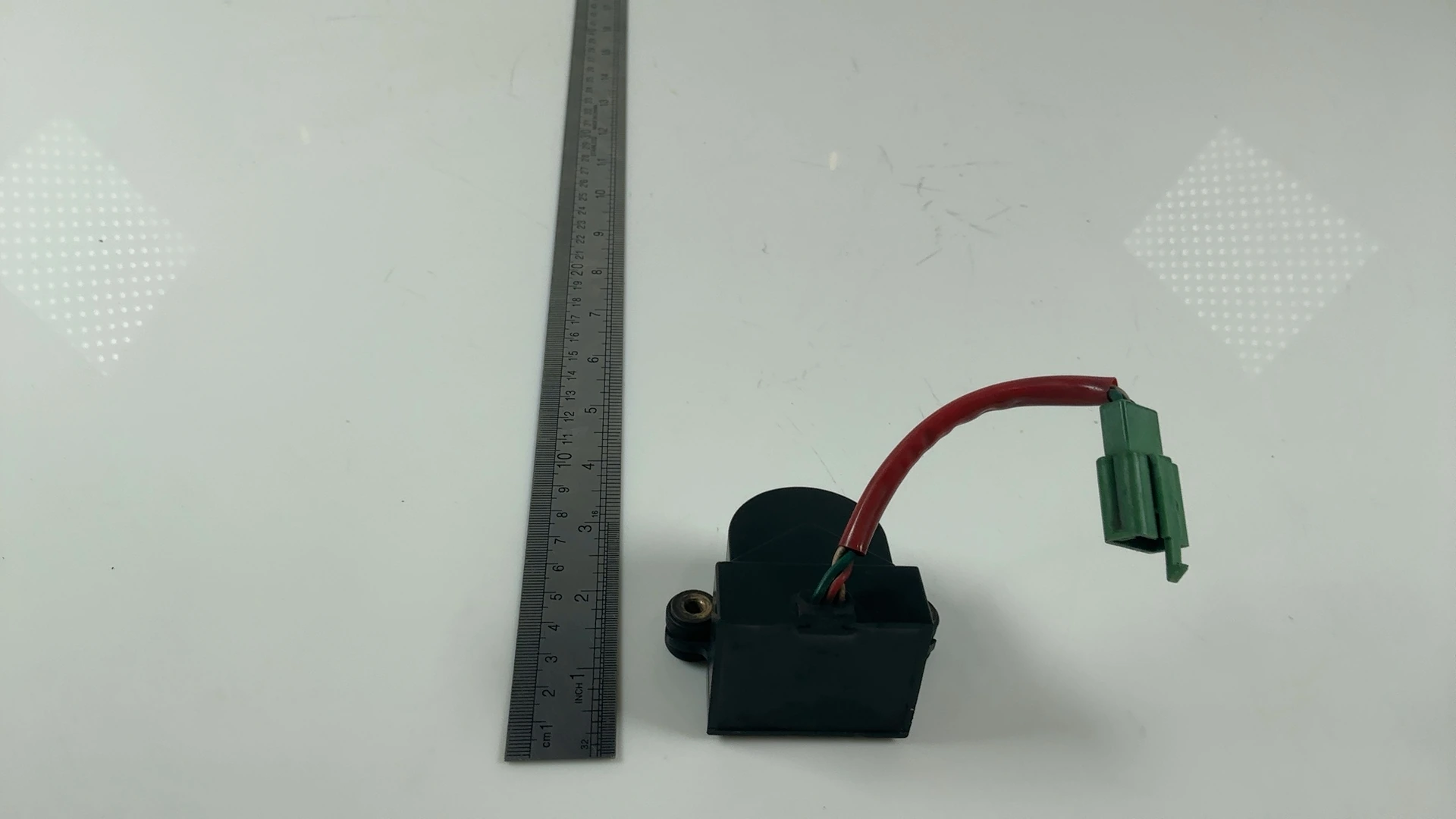 Honda VFR800 VFR 800 CC Lean Angle Sensor 1998-2001 OEM 35160-MBG-023 - Image 4