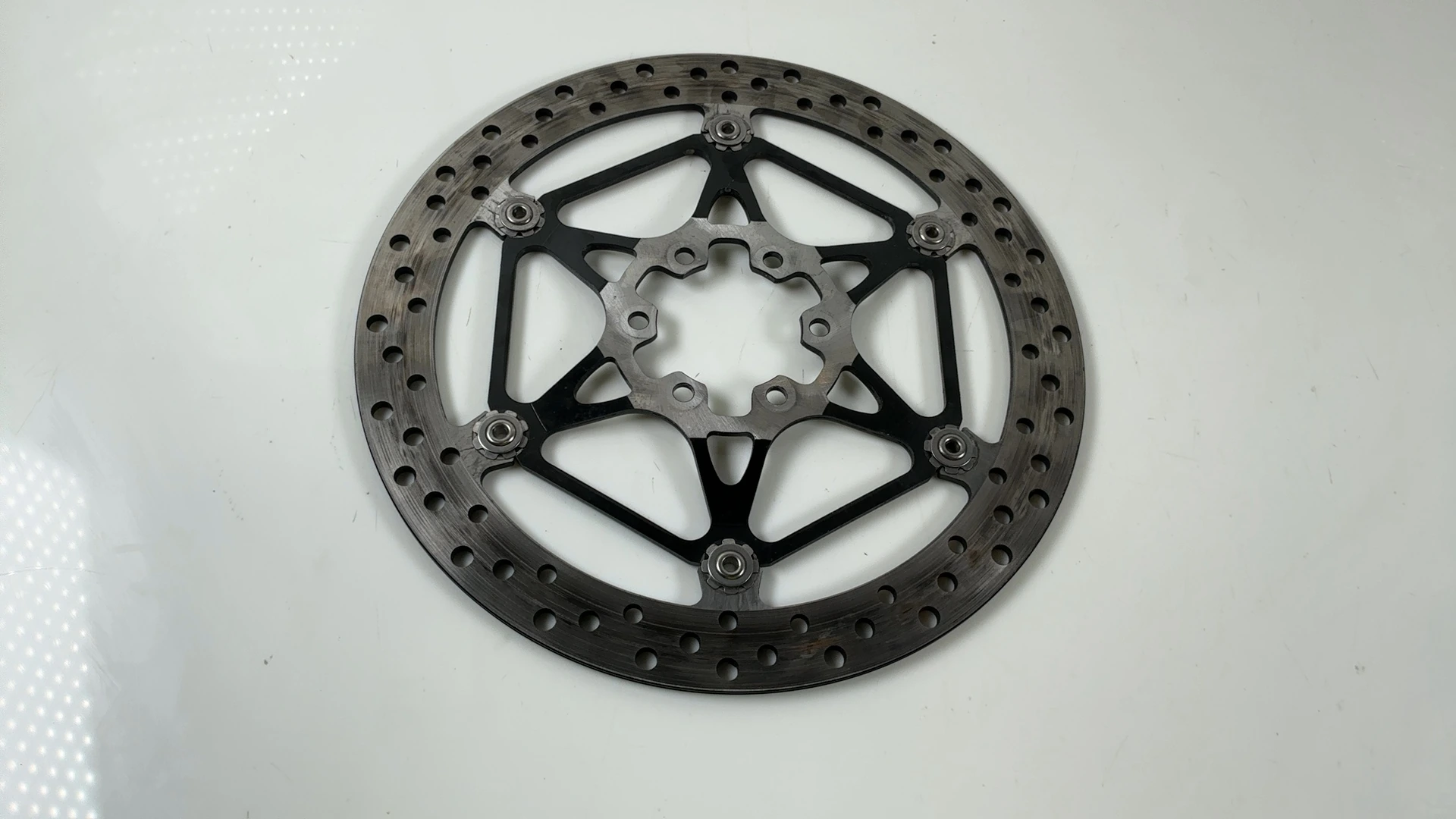 Aprilia RS Tuono 660 660cc Front Brake Disc Rotor 2021-2026 OEM B044279 - Image 1
