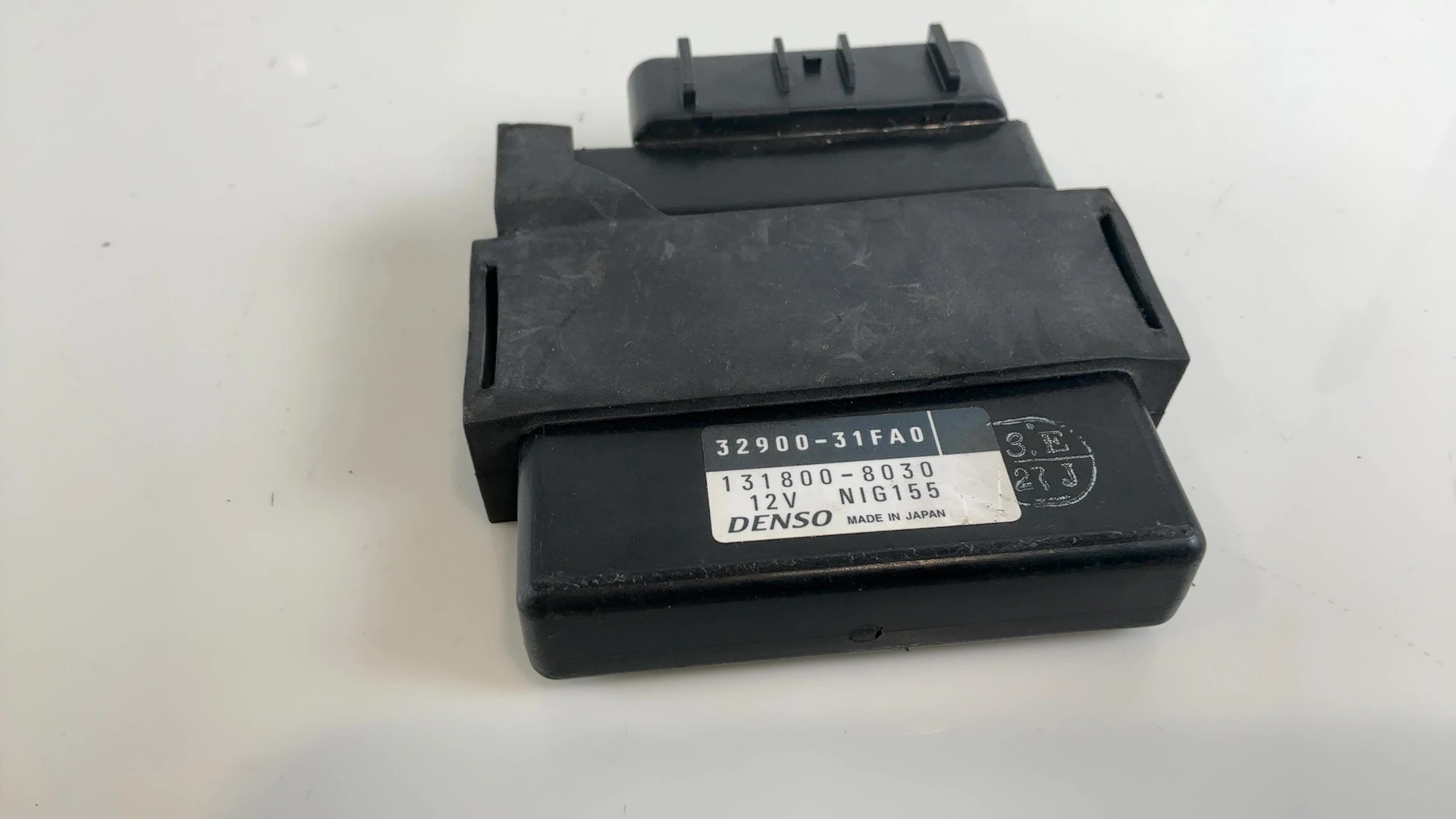 Suzuki Bandit GSF600S 600 CC CDI ECU Engine Control Unit 2000-04 OEM 32900-31FA0 - Image 6
