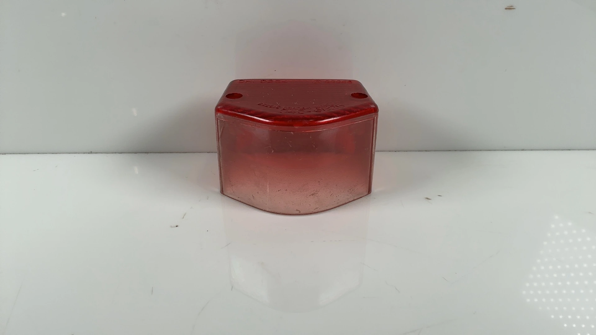 Yamaha DT125LC Mk1 125cc Tail Light Lens 1982-1984 OEM 10V-84521-00 - Image 5