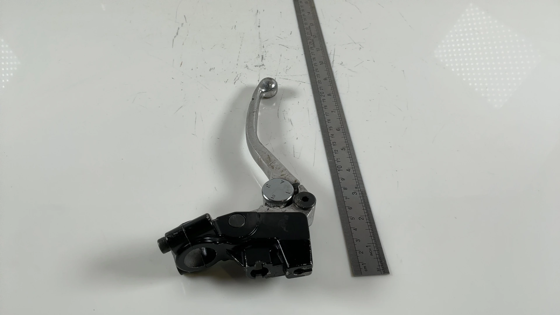 Triumph Sprint ST 1050 1050cc Clutch Lever Assembly 2005-2011 OEMT 2046527 - Image 3