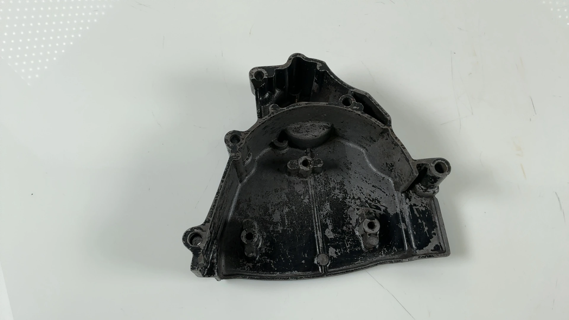 Kawasaki GPZ900R ZX900A 900 Front Sprocket Cover 1984-1989 OEM 14026-1173 - Image 3