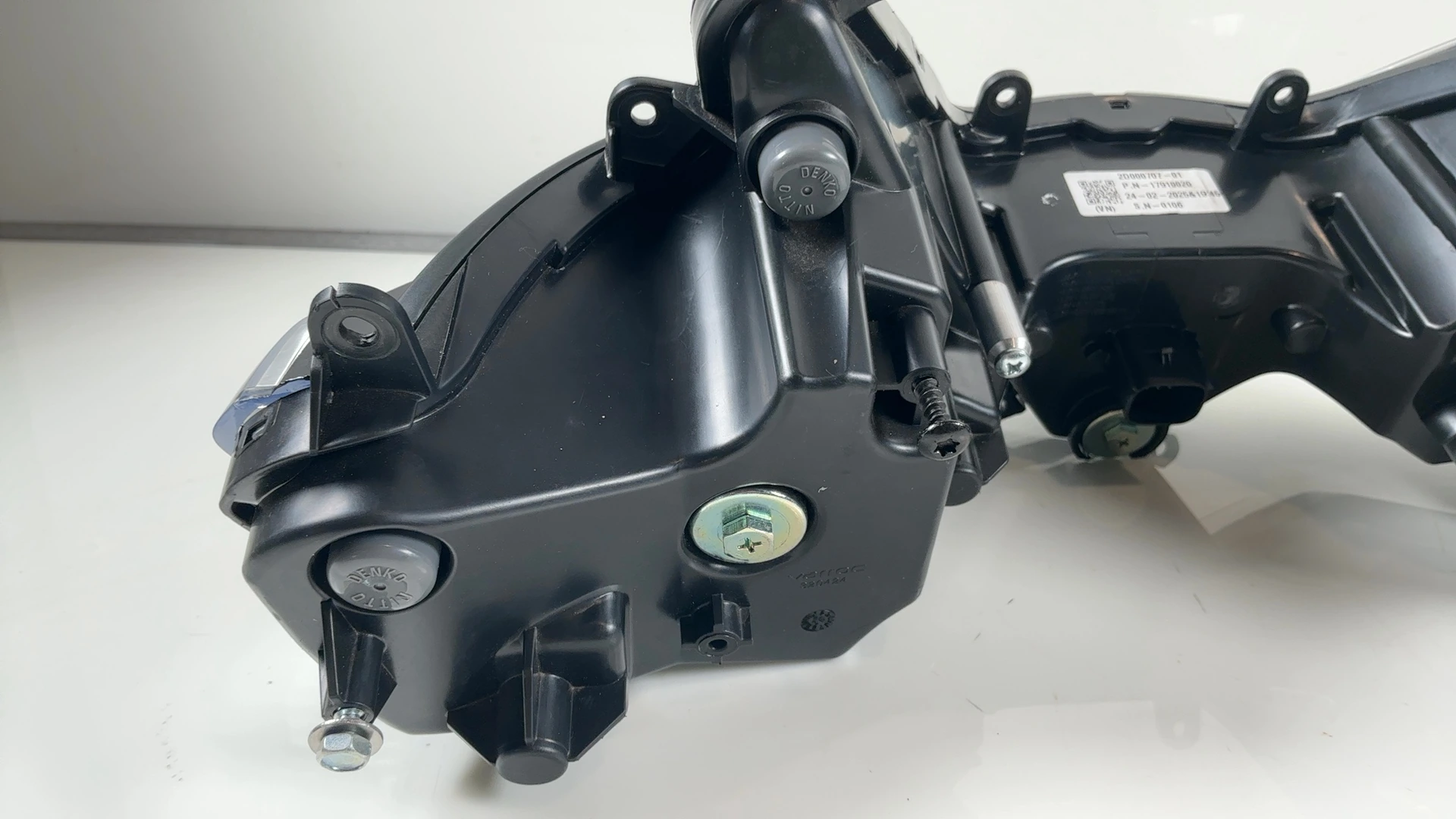 Aprilia Tuono 660 Factory RS660 RSV4 Front LED Headlight 2021-2026 OEM 2D000707 - Image 7