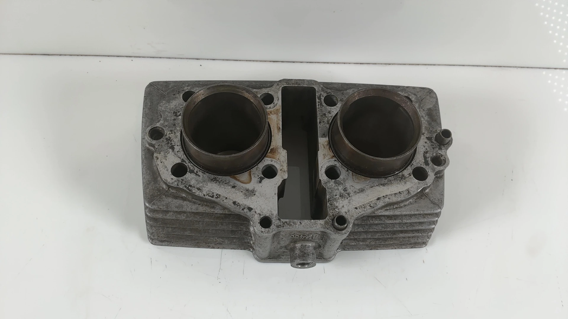 Honda CB125T Twin 124cc Engine Cylinder Barrel 1977-1986 OEM 12100-402-000 - Image 2