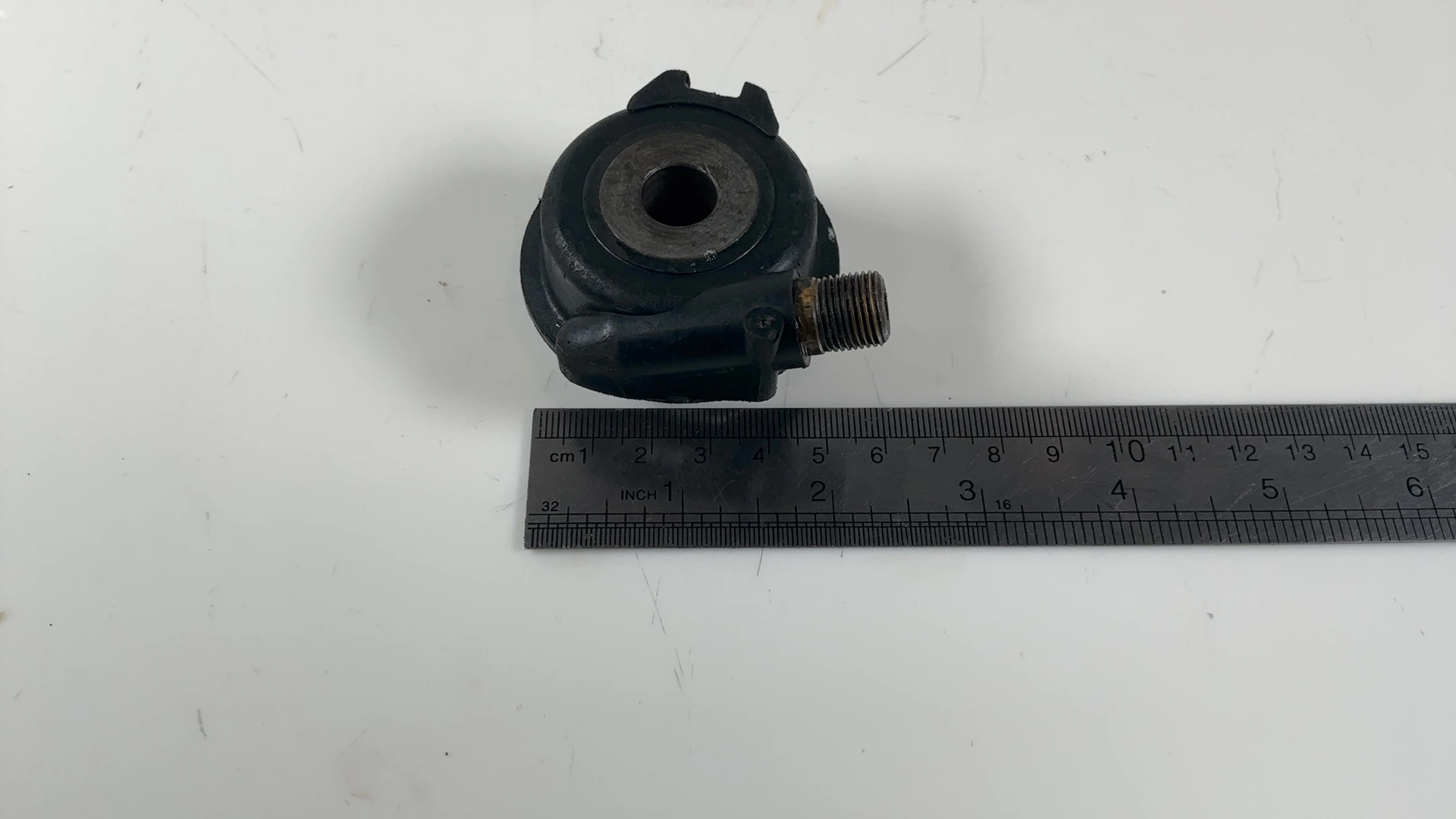 Yamaha RD350 RD 350 350cc Speedometer Drive Gear Unit 1973-1975 OEM 341-25190-01 - Image 2