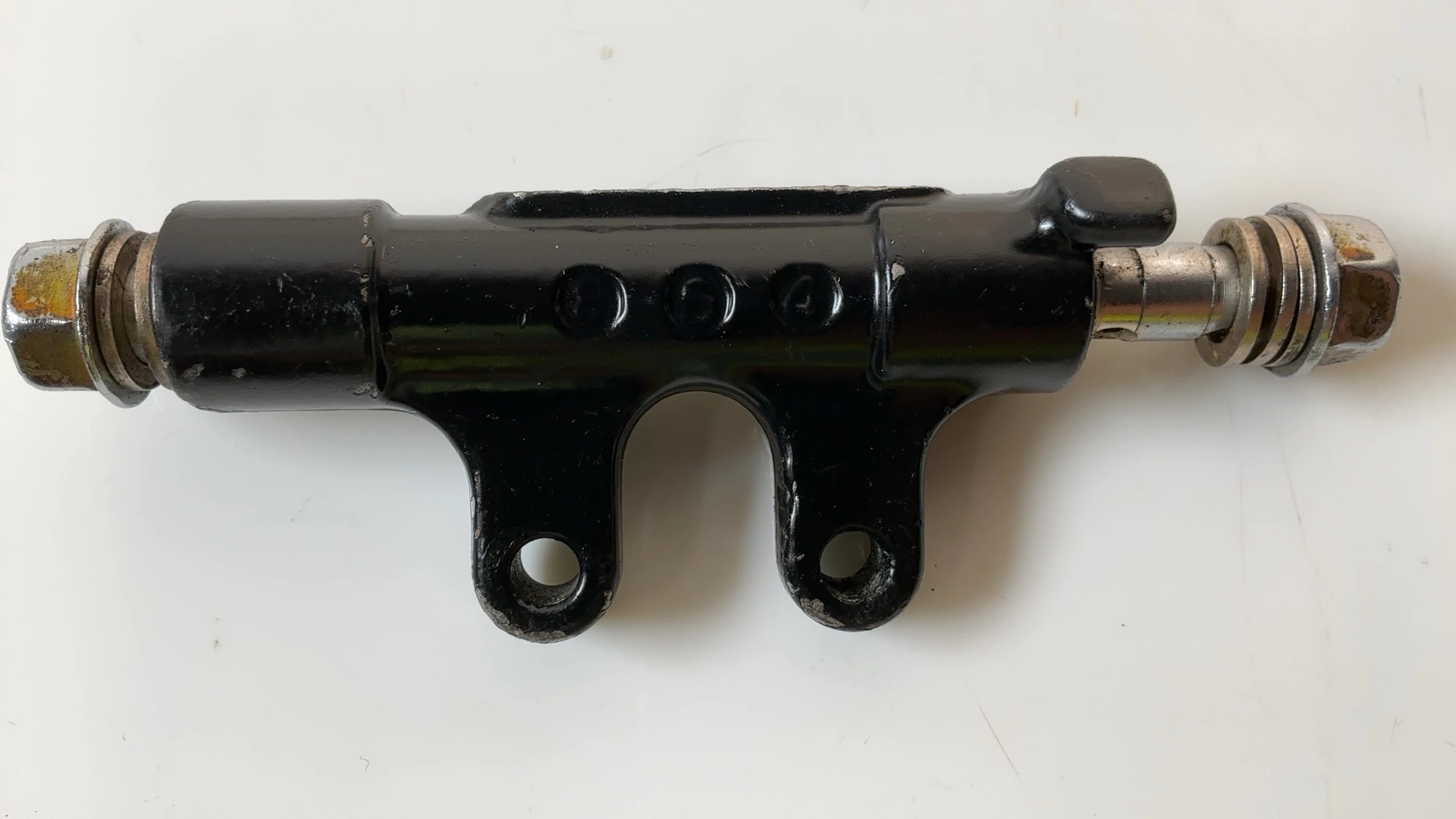 Suzuki GS750 GS700 750cc Front Brake Hose Joint Splitter 1980-85 OEM 59480-45000