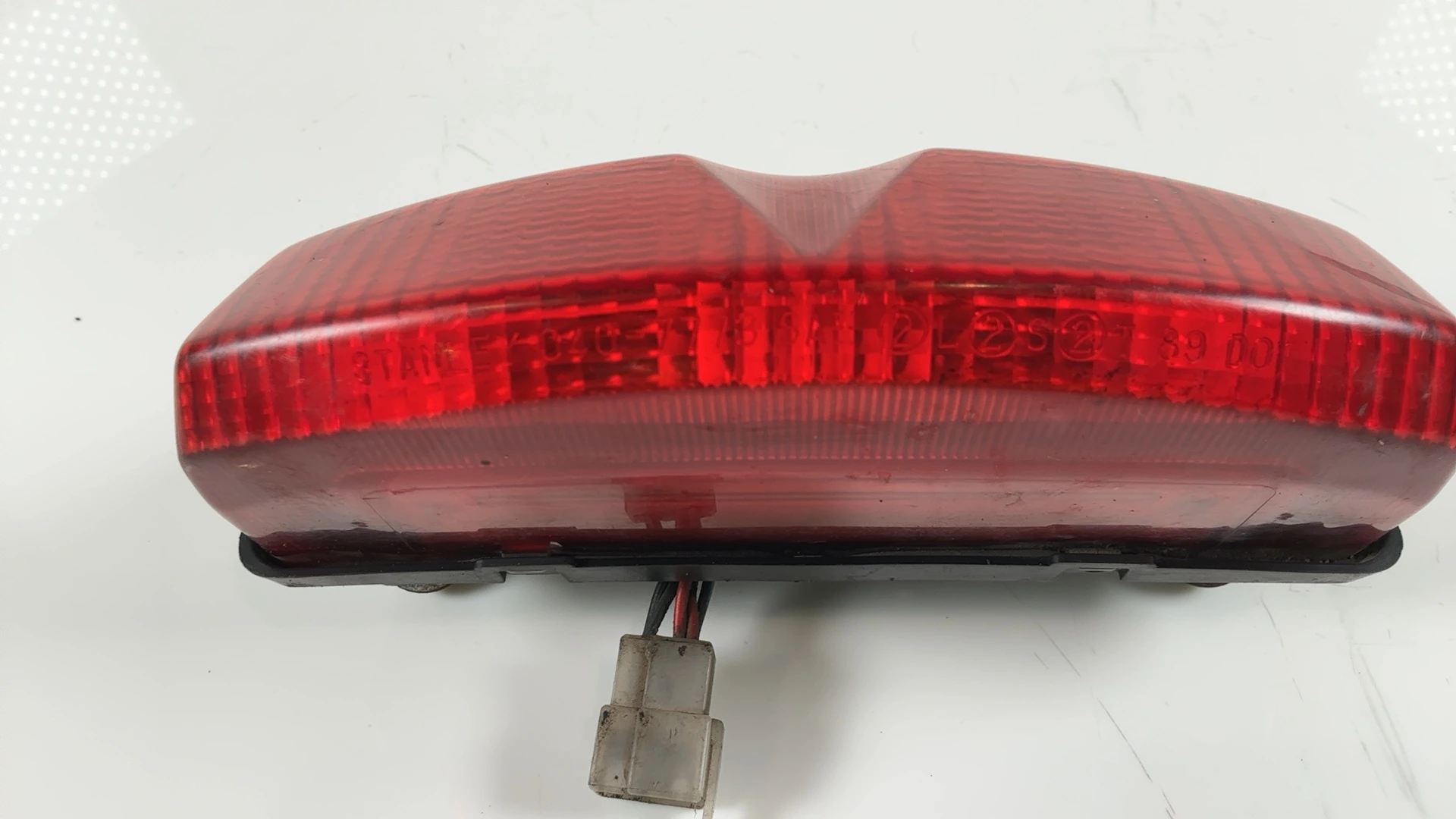 Kawasaki ZXR400 ZXR750 ZX400L 400cc Tail Brake Light 1991-2003 OEM 23025-1220 - Image 5