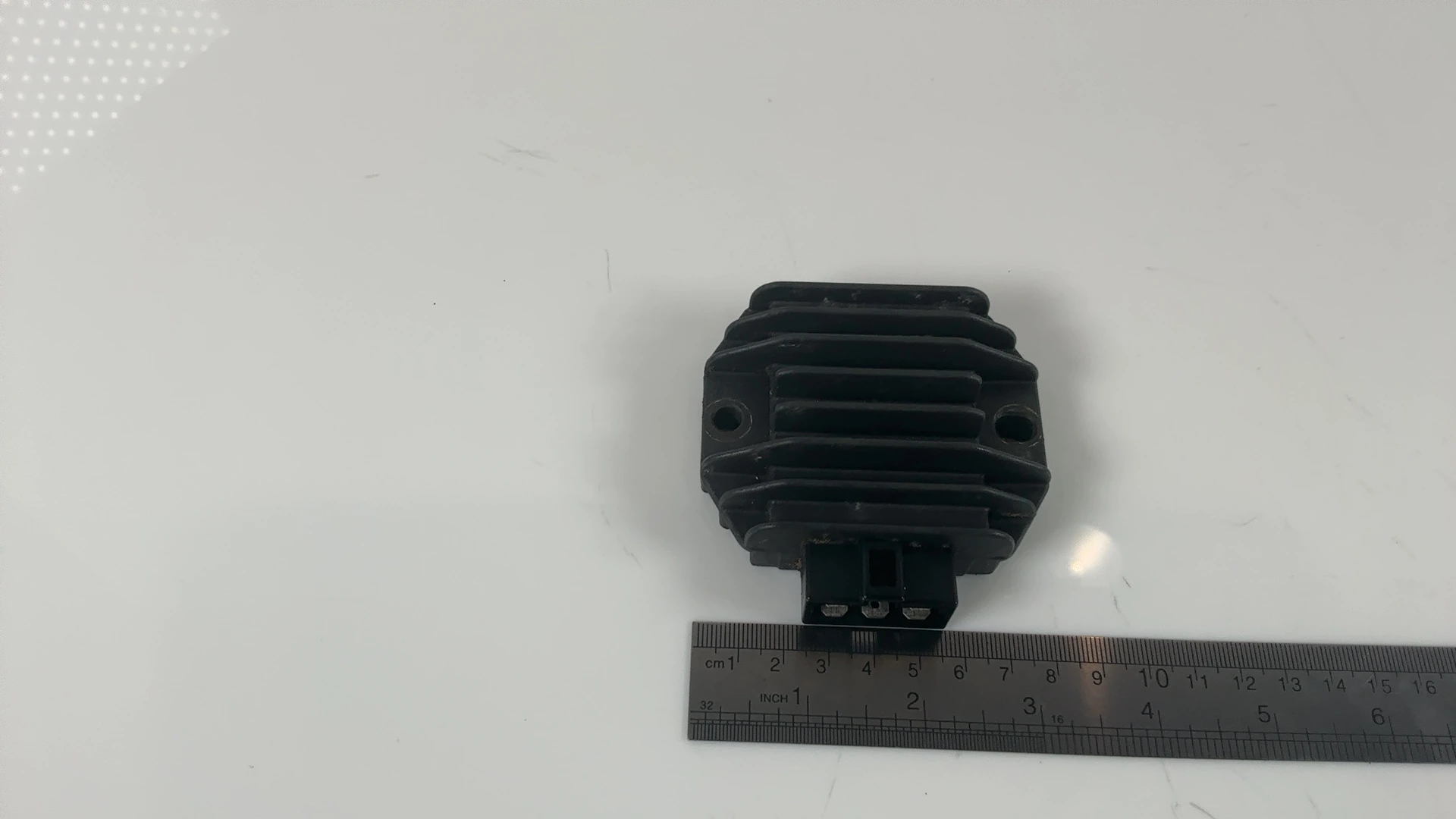 Aprilia RS4 125 RS4 125CC Rectifier Regulator 2011-2016 OEM AP8127418 - Image 3