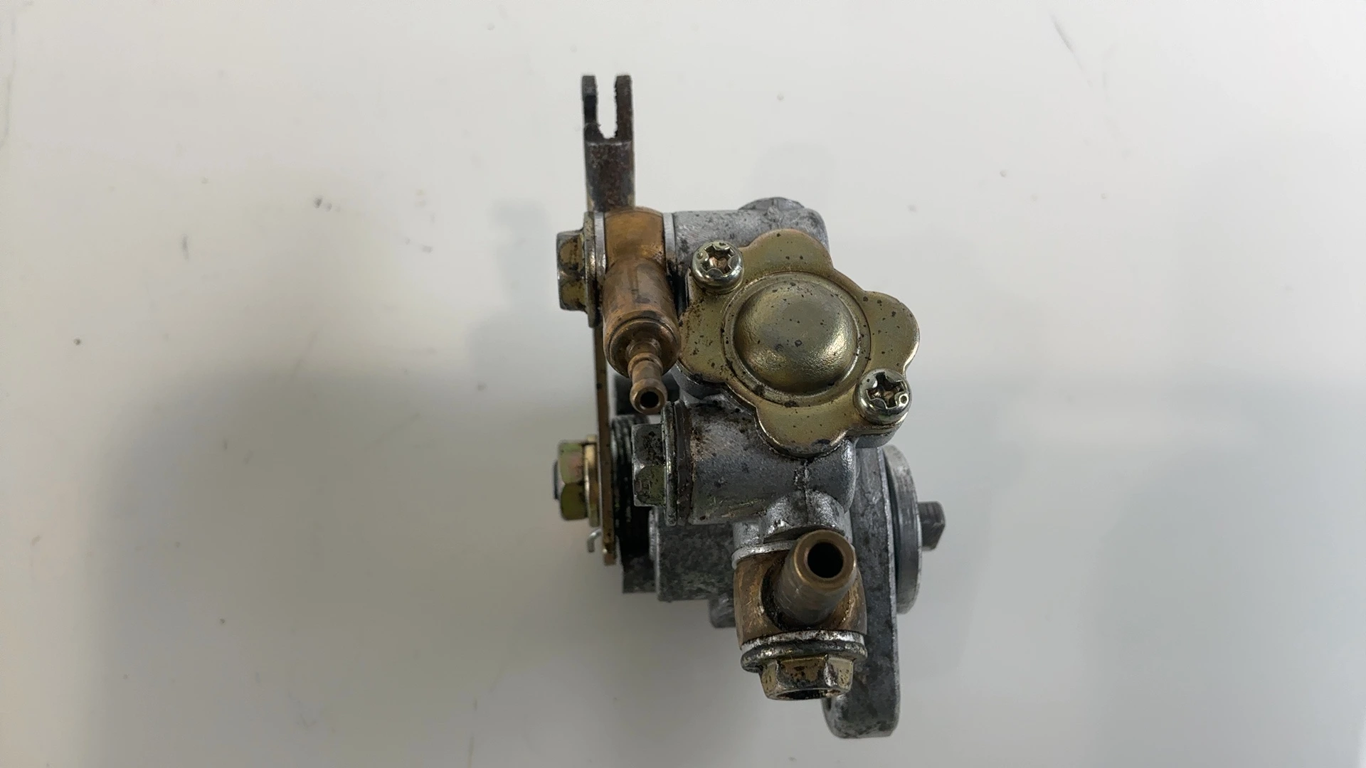 Aprilia RS 125 125cc Engine Oil Mixer Pump 1993-2012 OEM AP0294735 - Image 4