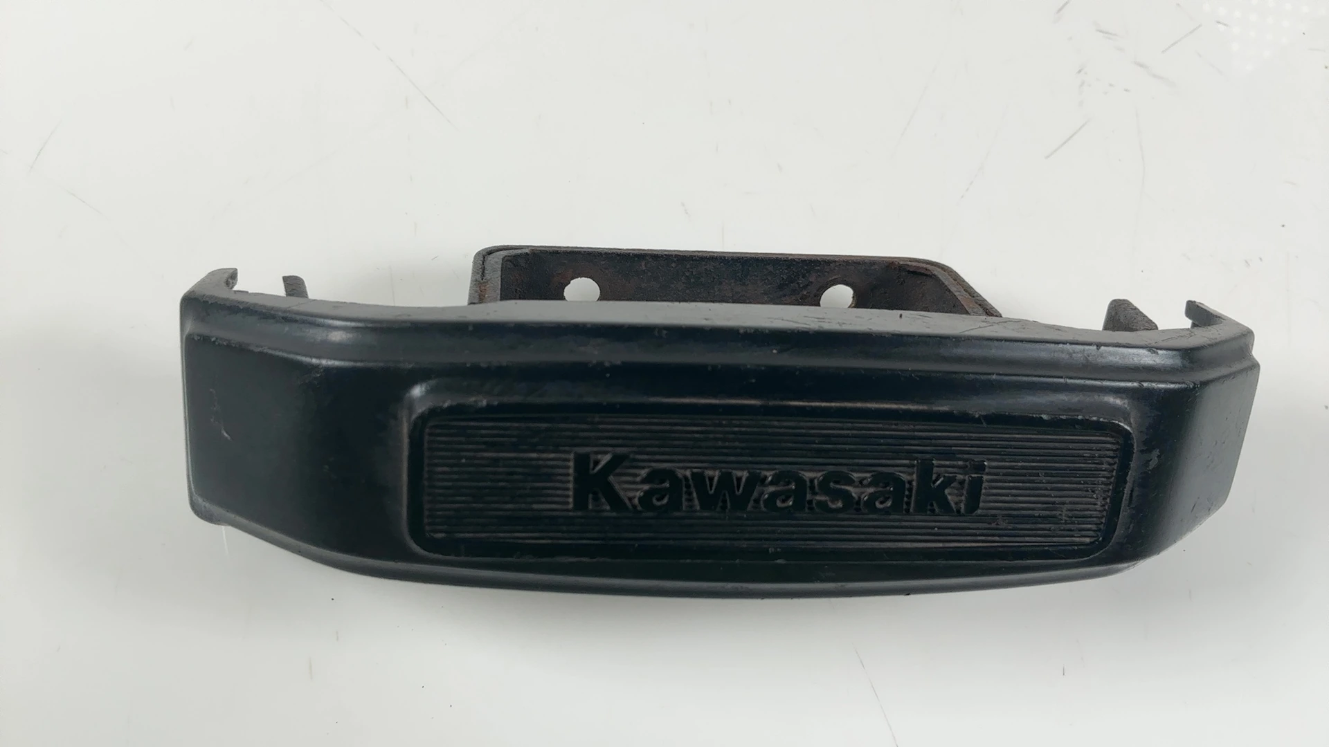 Kawasaki KZ440 LTD KZ400H 440CC Front Fork Emblem Cover 1979-1983 OEM 44033-1042