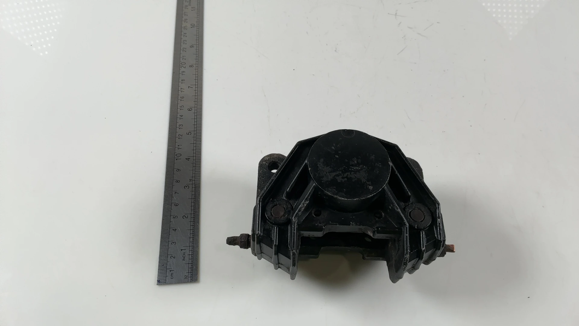 BMW K100 1000cc Rear Brake Caliper 1983-1995 OEM 34211450787 - Image 4