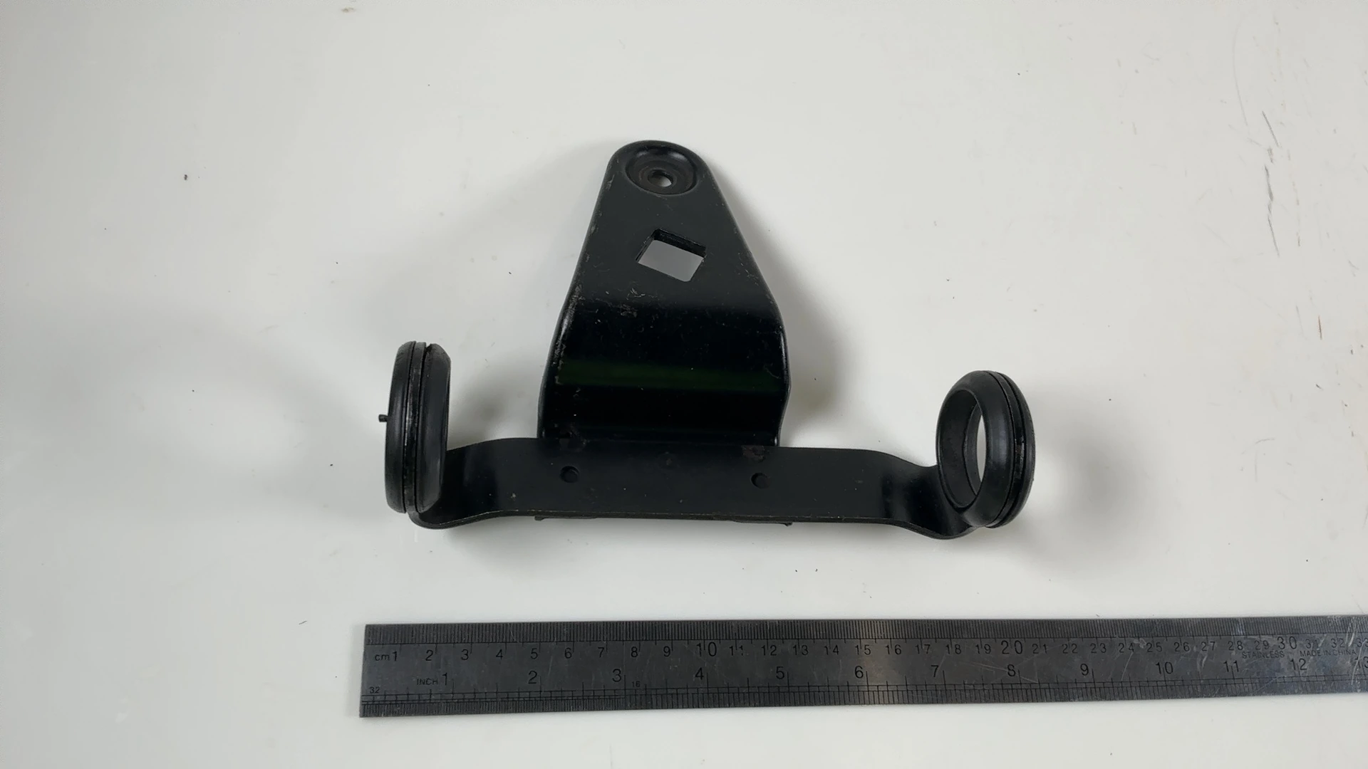 Suzuki GS850G GS850 850 Right Headlight Bracket 1979-1981 OEM 51530-45100-291 - Image 5