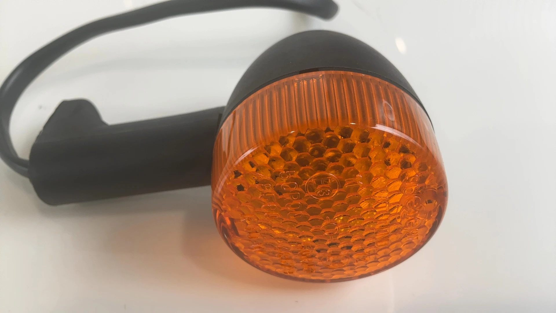 Derbi Senda SM DRD X-Treme 50 CC Turn Signal Indicator 2000-2014 OEM 00H01703391 - Image 4