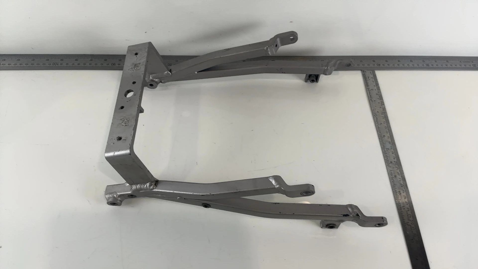 Kawasaki ZXR 750 ZX750J L 750cc Rear Seat Subframe 1991-1995 OEM 32160-1269-KF - Image 3