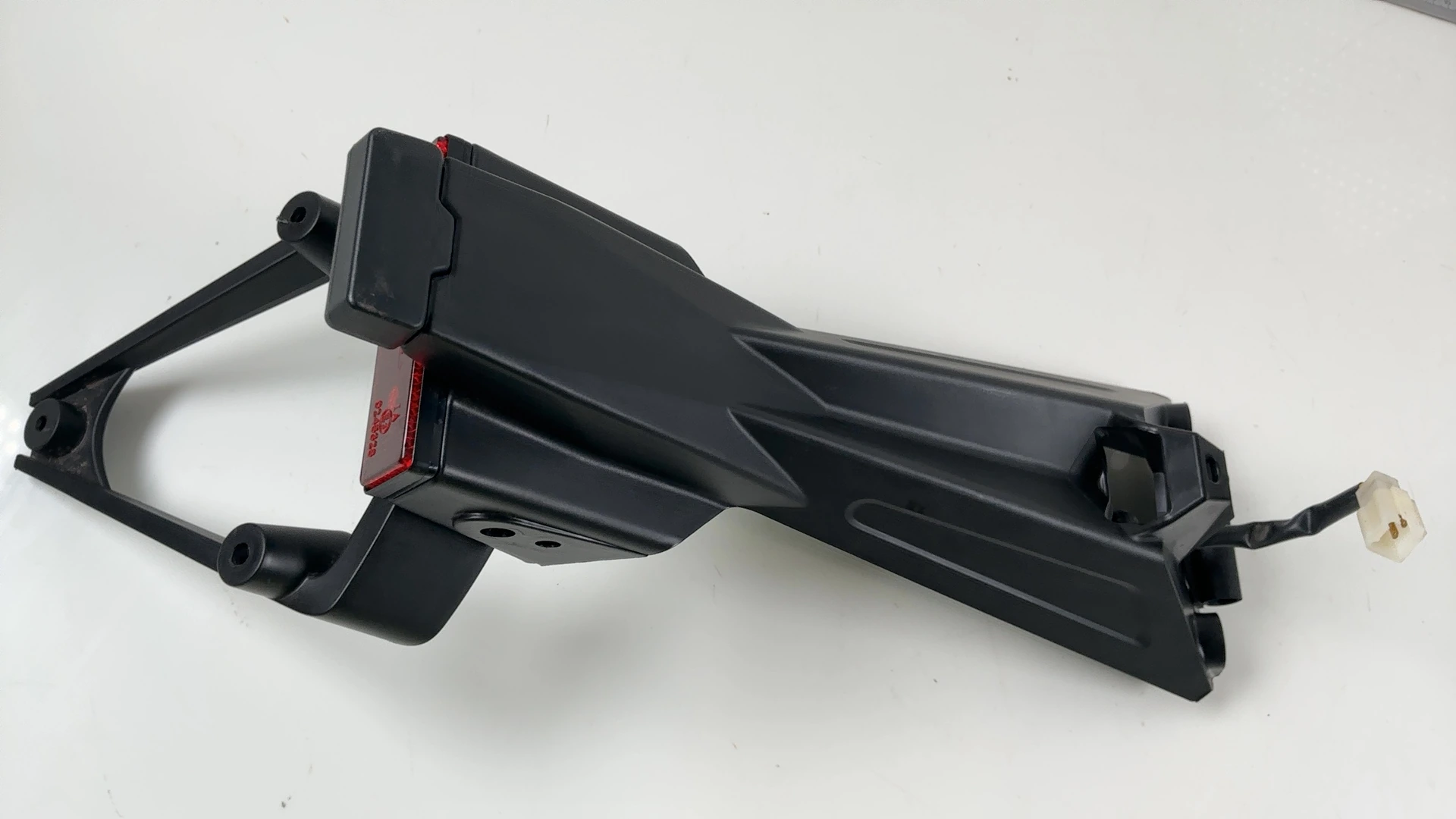 Aprilia RS660 Tuono 660 660cc Rear License Plate Holder 2020-2026 OEM 2B006649