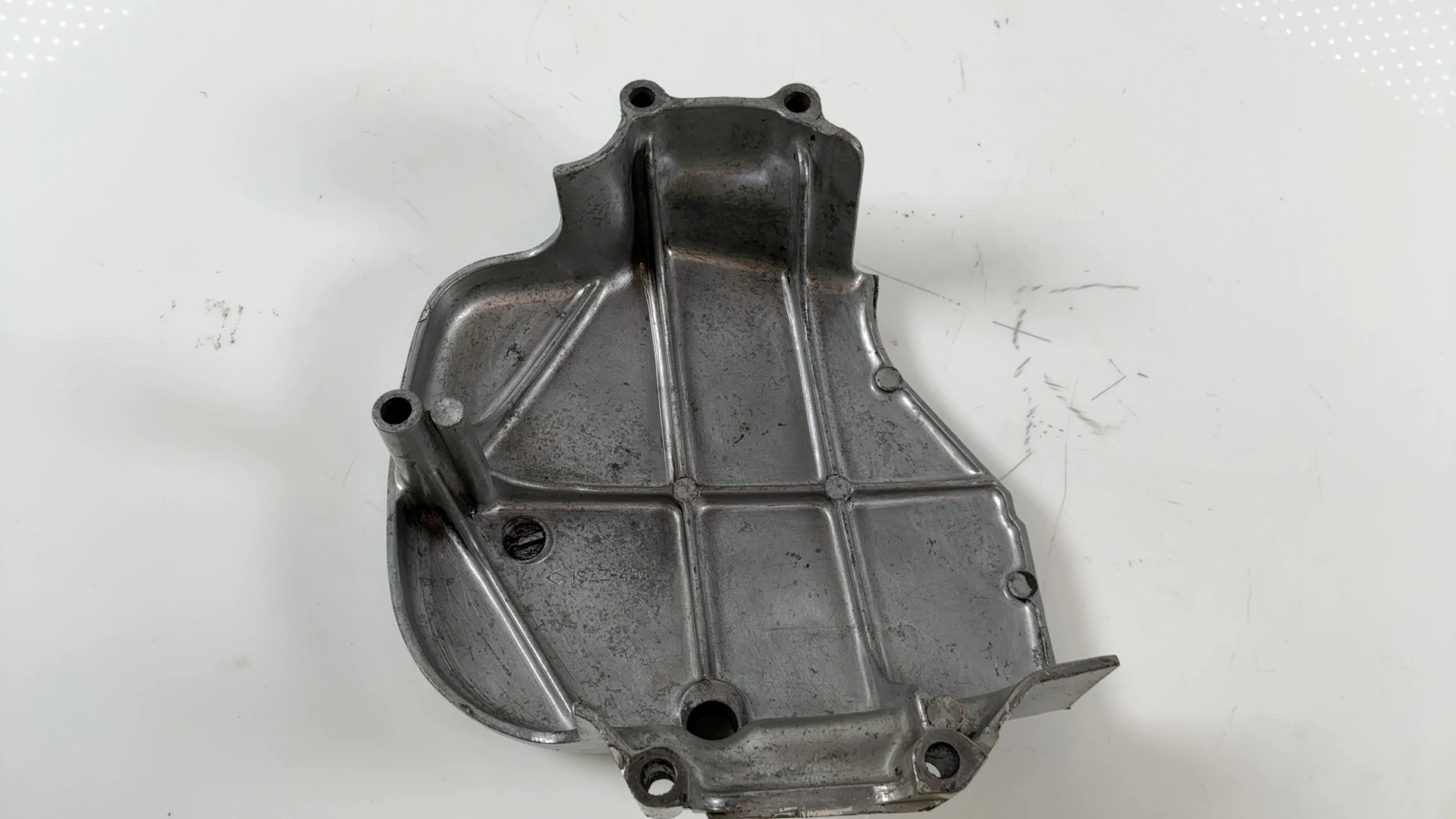 Suzuki GSX400F GSX400 400cc Engine Sprocket Cover 1981 1982 1983 OEM 11361-33200 - Image 7