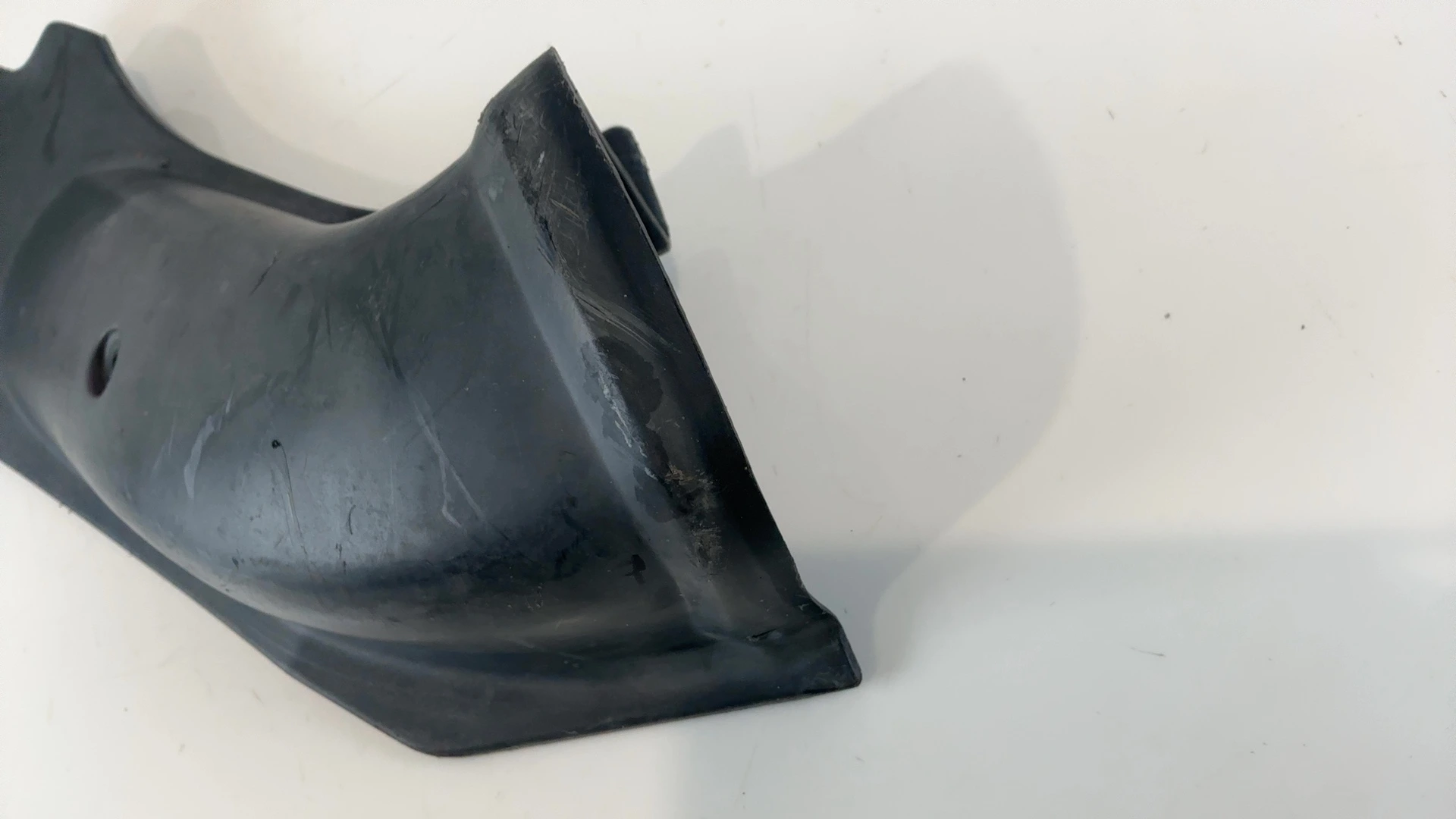 Kawasaki Ninja ZX-6R ZX600-F 600cc Right Air Duct Cover 1995-1997 OEM 14090-1543 - Image 4
