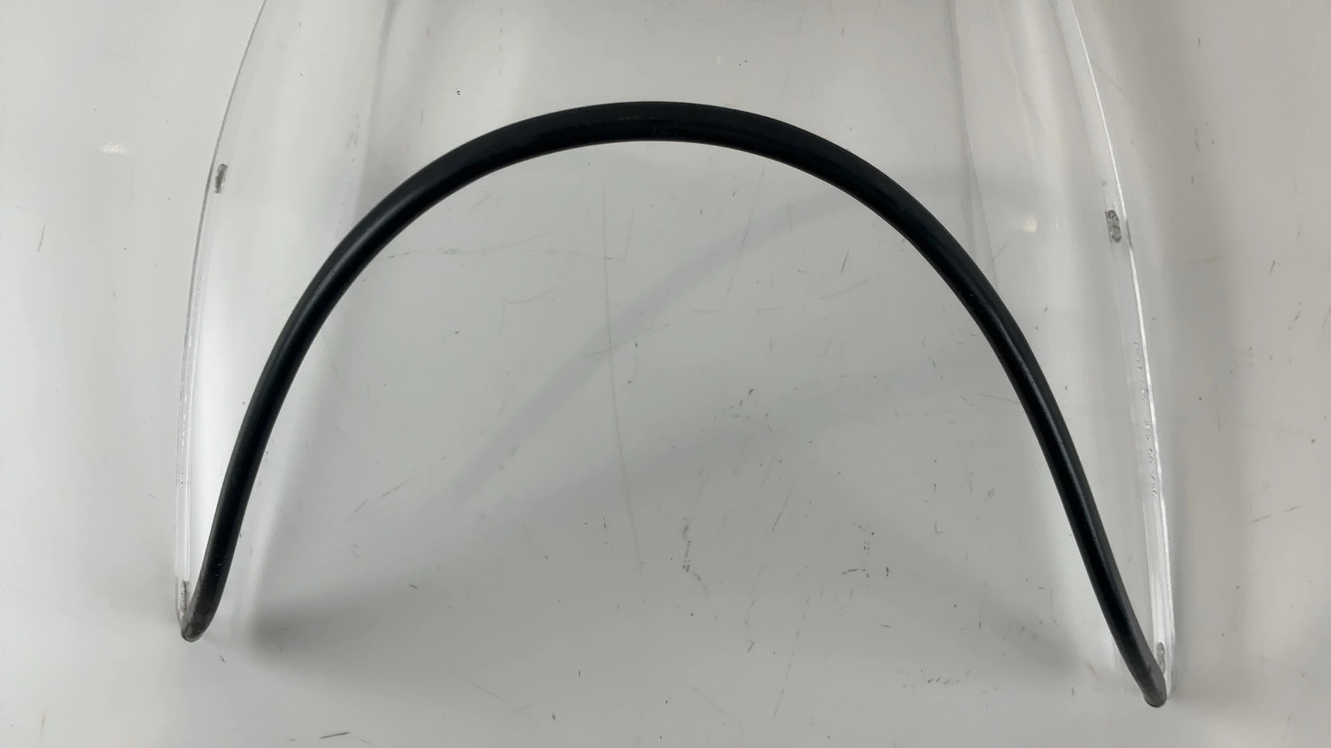 Ducati Superbike 749 999 749cc 999cc Windshield Screen 2005-2006 OEM 48720281C - Image 5