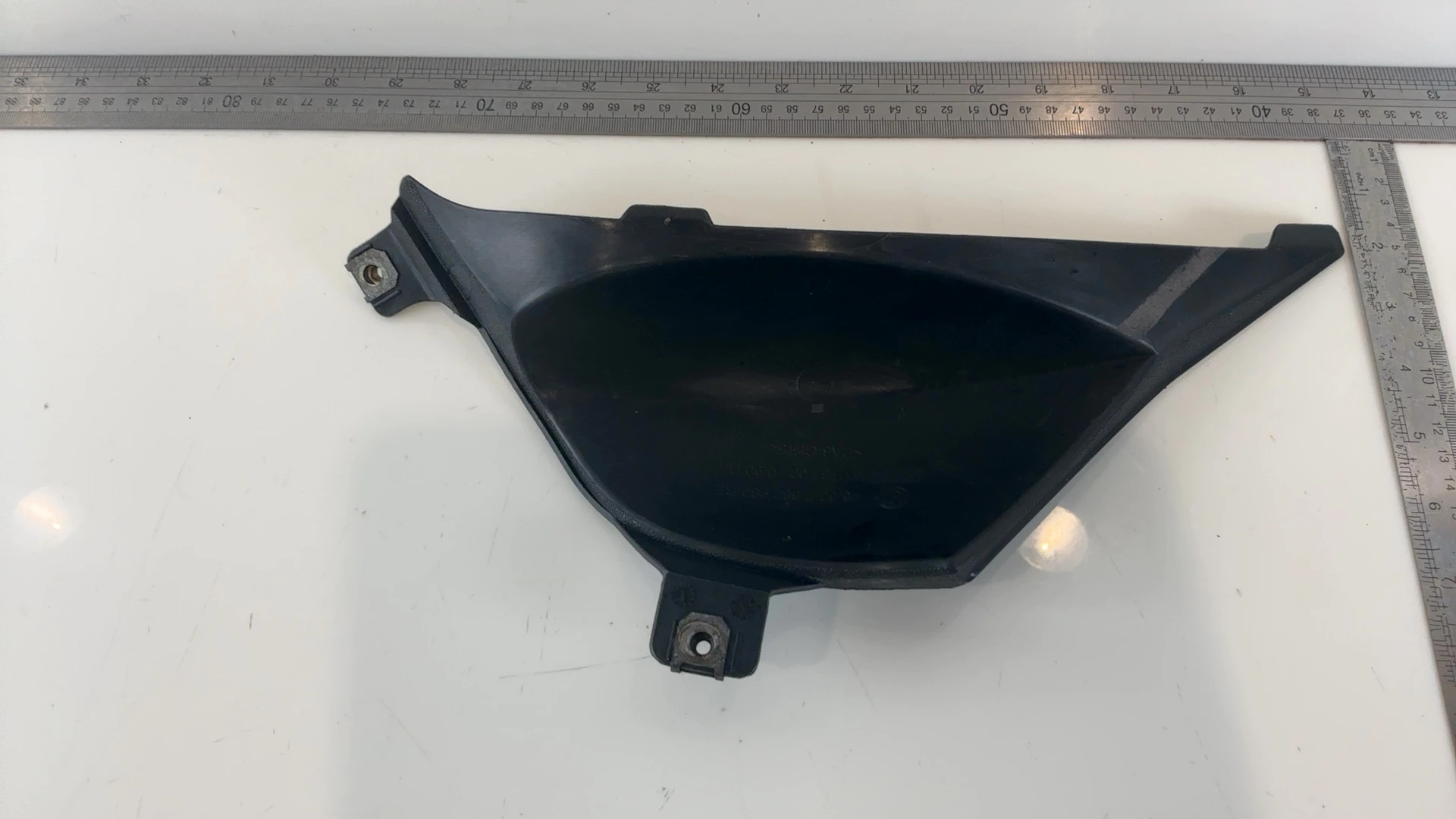 BMW R1200RT R1200 RT 1200 CC Right Fairing Cover 2005-2013 OEM 46637682982 - Image 3