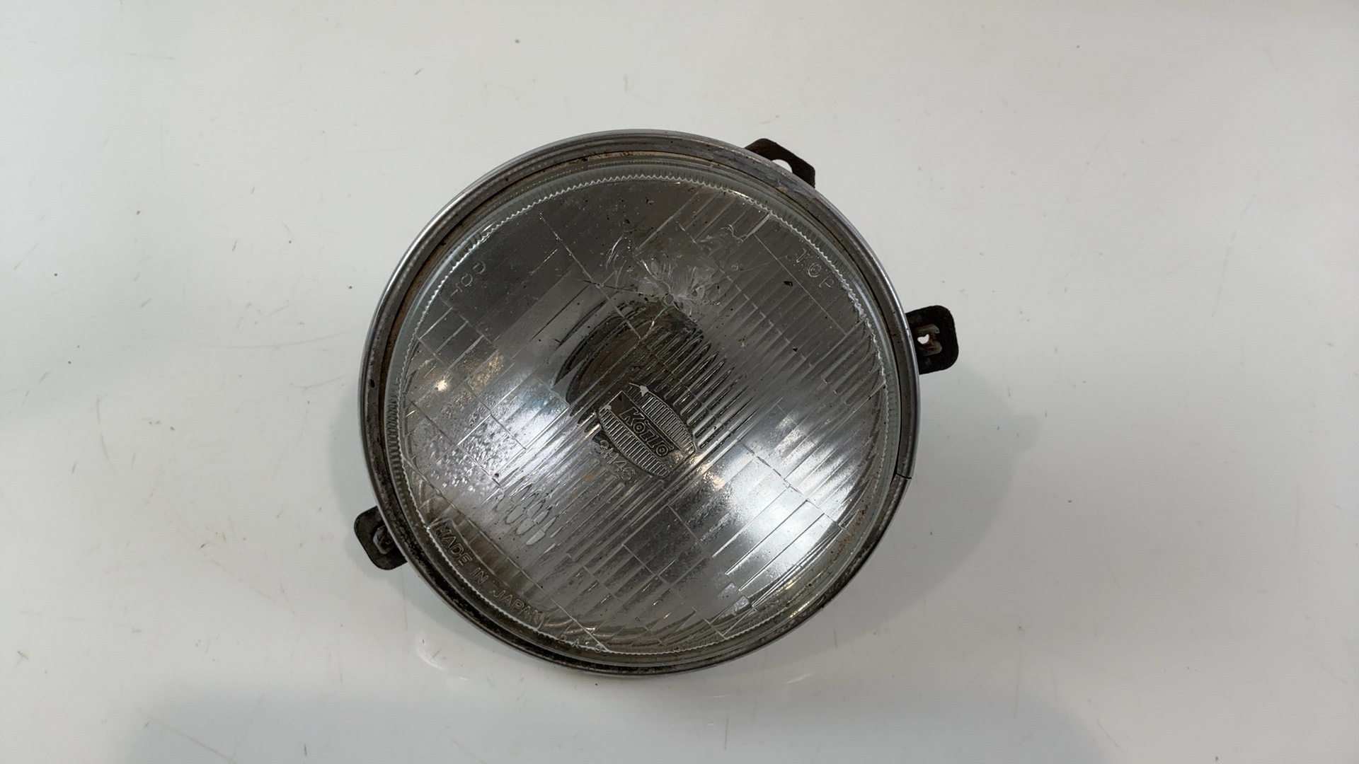 Suzuki GSX-R 750 GSXR750 750cc Front Headlight 1985 1986 1987 OEM 35121-06B30