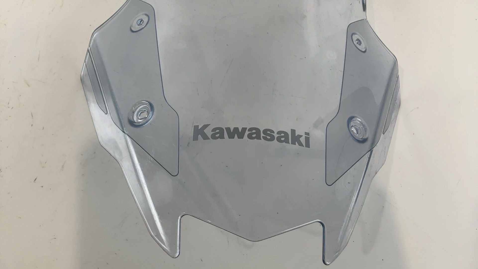 Kawasaki Ninja 1000SX ZX1002 1043cc Windshield 2020-2026 OEM 39154-0391 0395 - Image 4