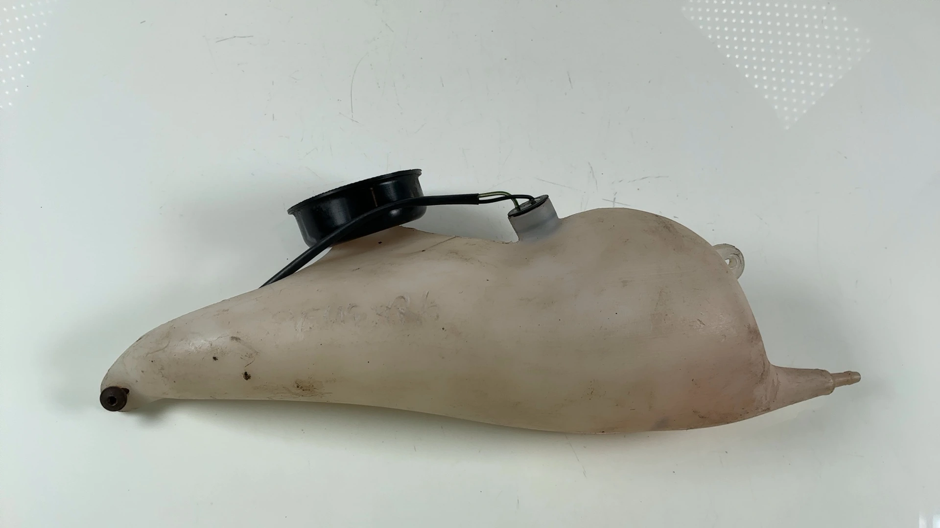 Peugeot XR6 XR6-50 50cc Radiator Coolant Expansion Bottle Tank 2003-2009 S754402 - Image 6