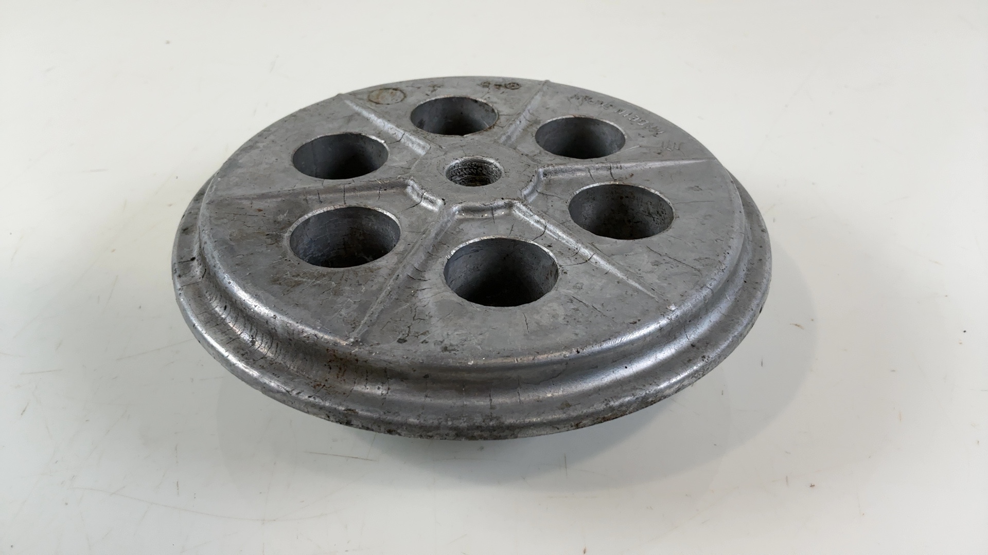 Suzuki TS250 Savage 250cc Clutch Pressure Plate 1970-1972 OEM 21462-15000 - Image 2