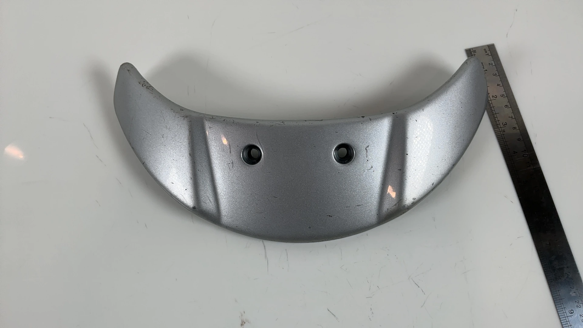 Aprilia Leonardo 125 150 Passenger Grab Handle 1996 1997 1998 OEM AP8138675 - Image 3