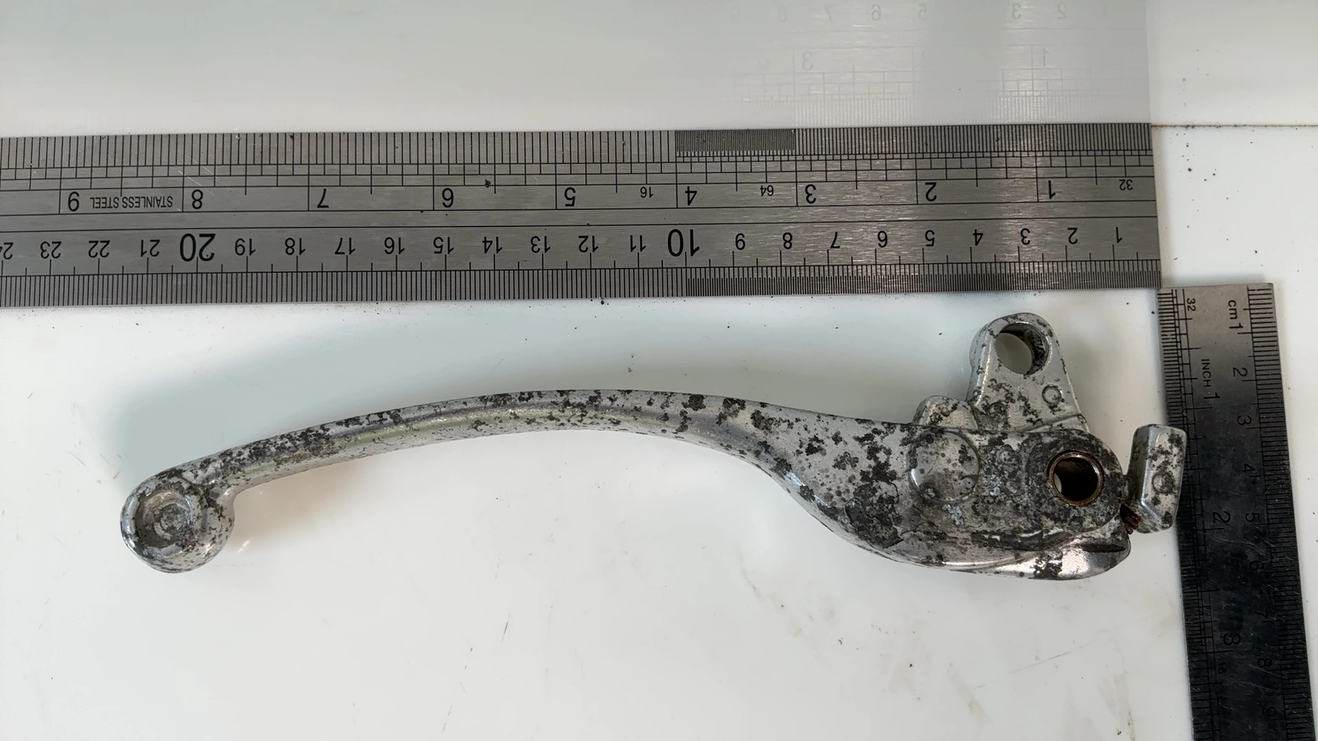 Honda CBR1000RR SC57 1000cc Front Brake Lever 2004-2007 OEM 53175-MEL-000 - Image 5